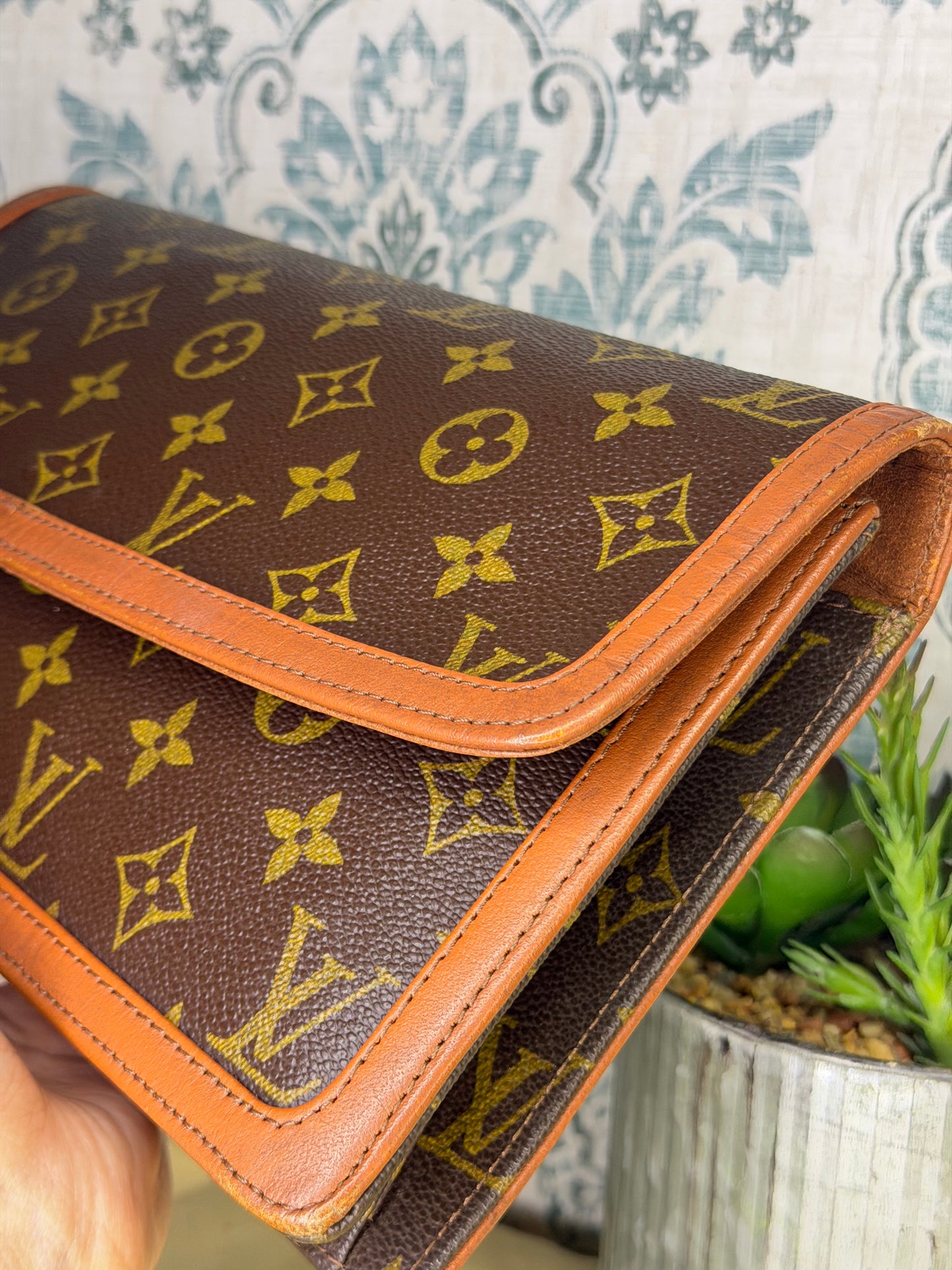 Louis Vuitton Pochette Dame GM #1