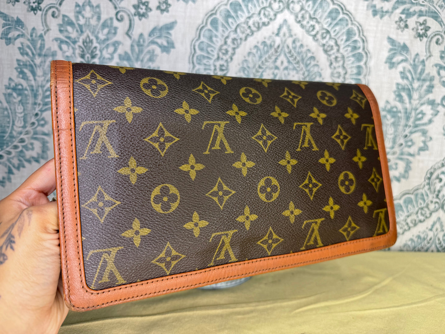 Louis Vuitton Pochette Dame GM #1