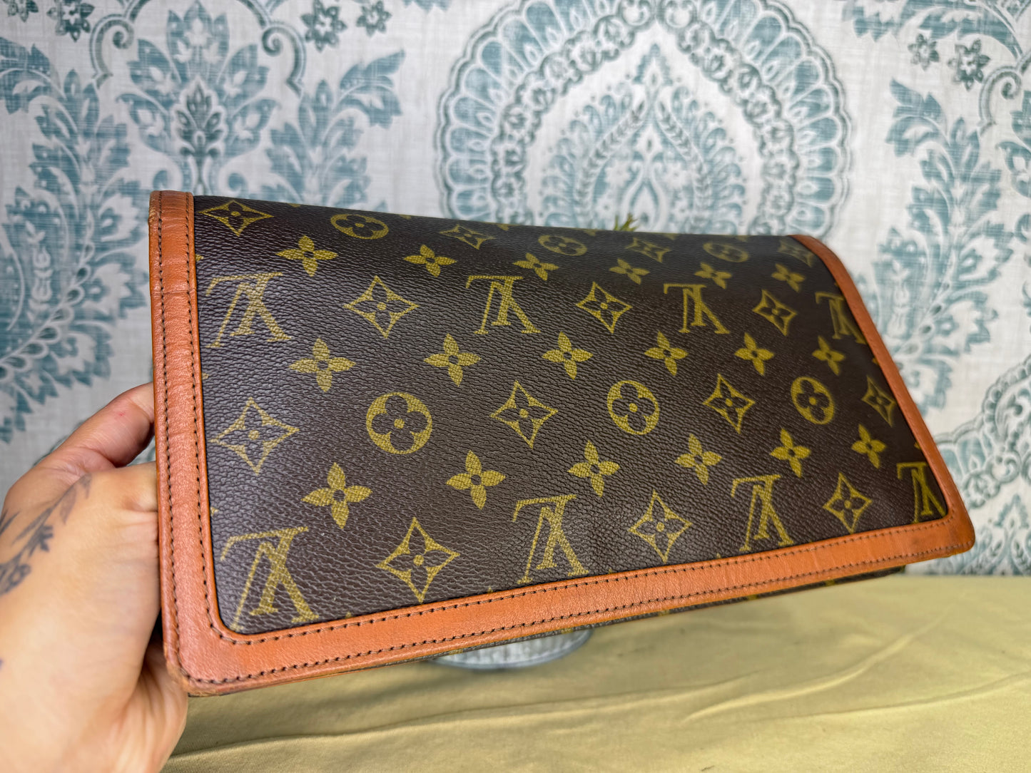 Louis Vuitton Pochette Dame GM #1