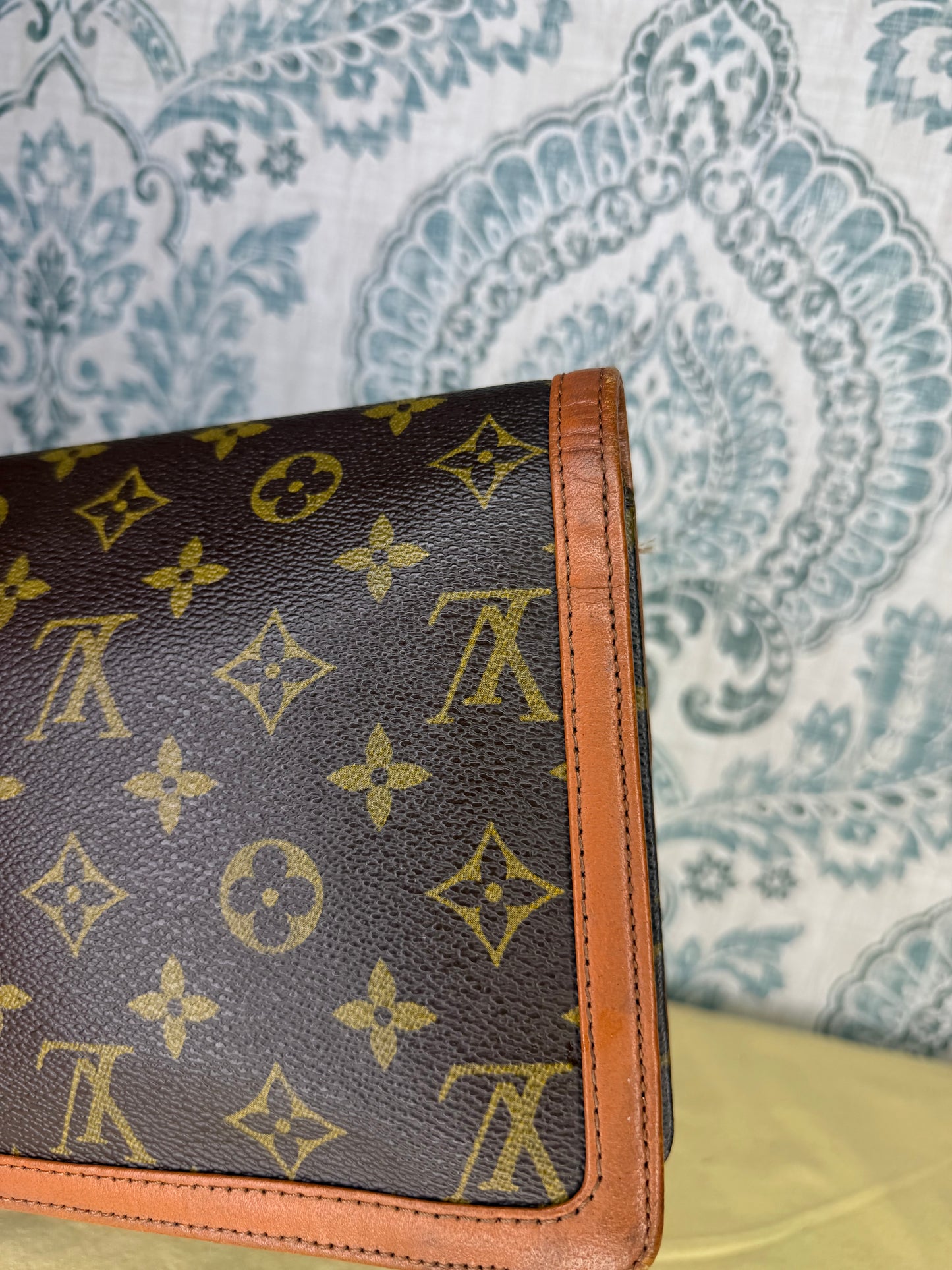 Louis Vuitton Pochette Dame GM #1