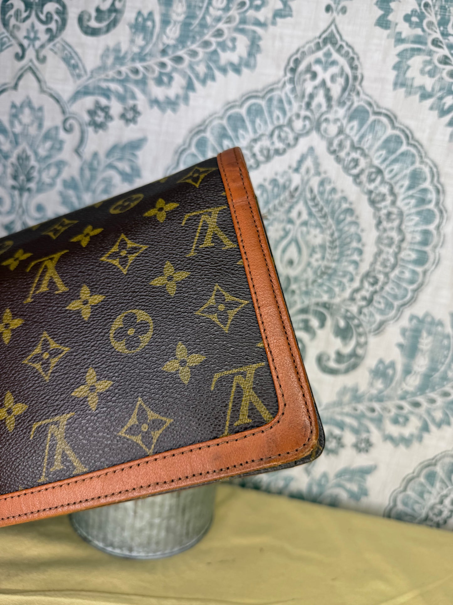 Louis Vuitton Pochette Dame GM #1