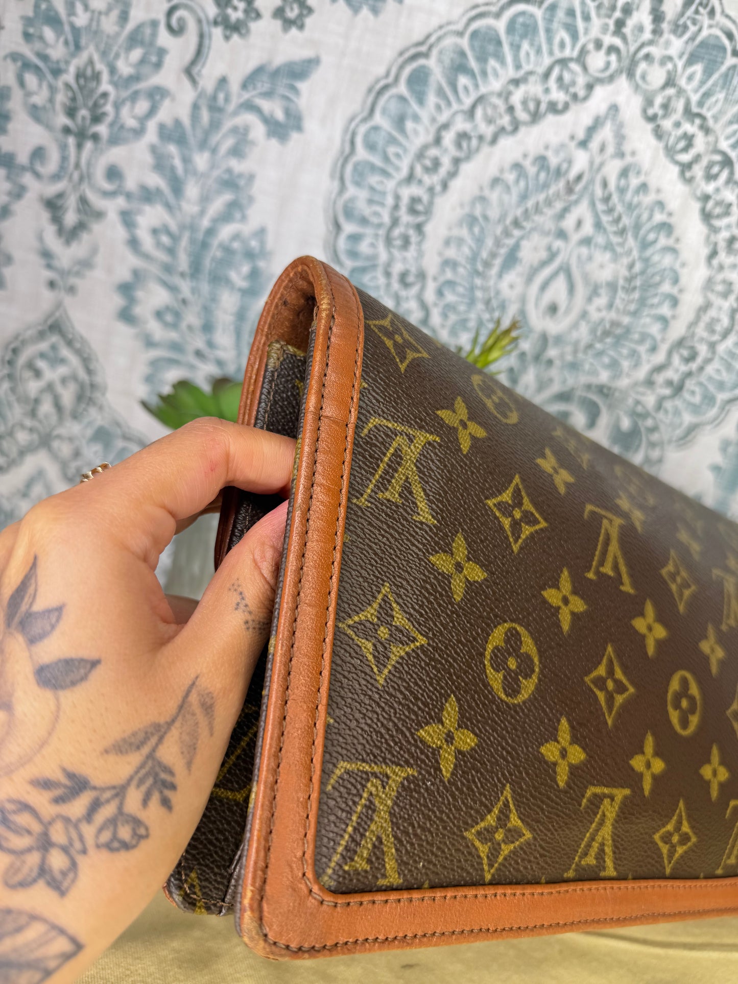 Louis Vuitton Pochette Dame GM #1
