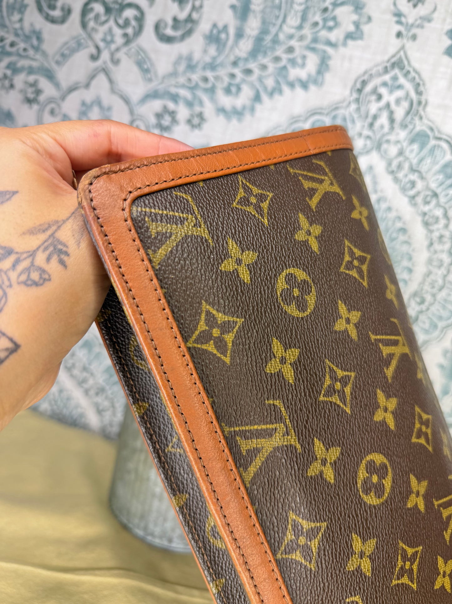 Louis Vuitton Pochette Dame GM #1