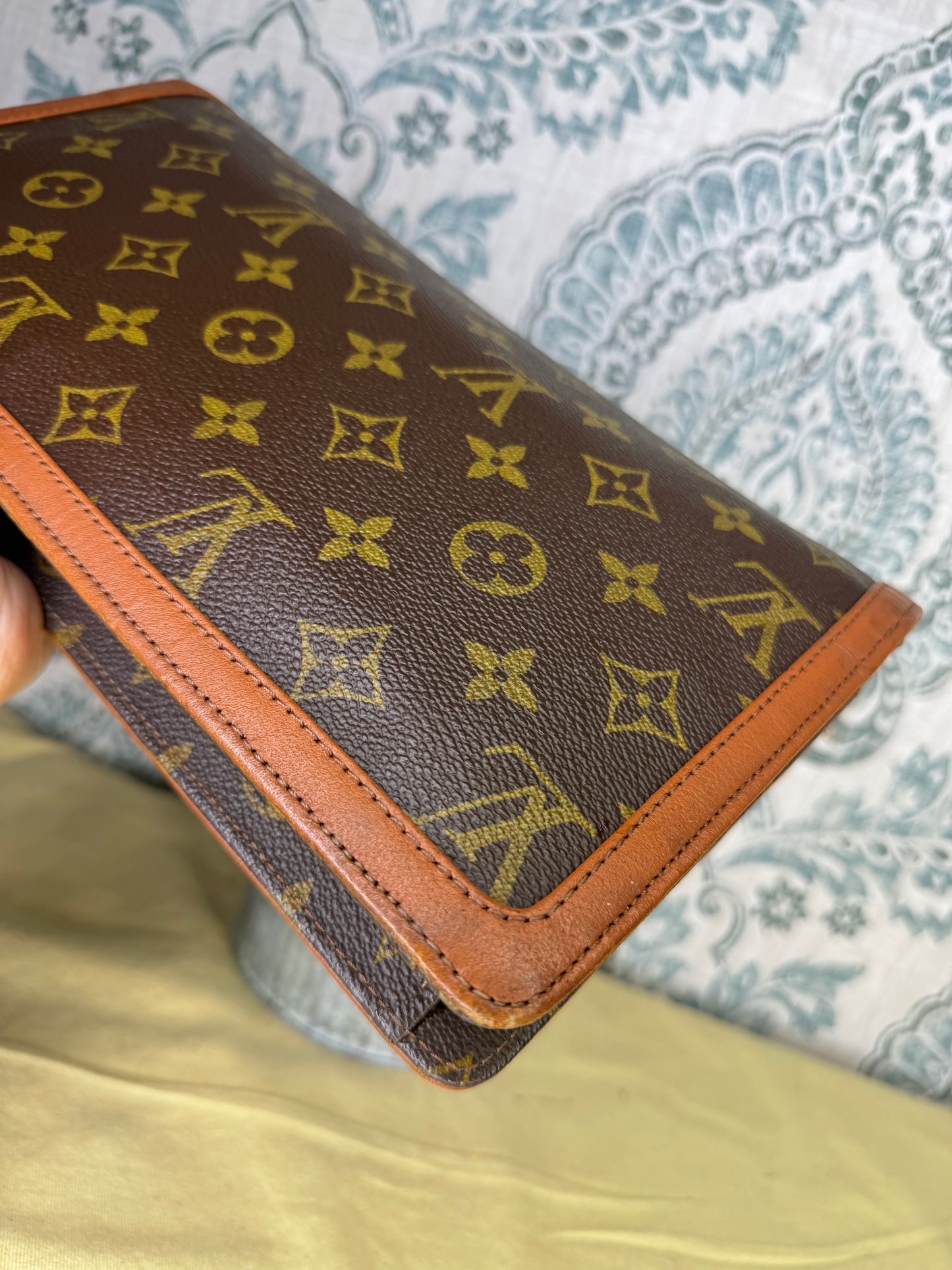 Louis Vuitton Pochette Dame GM #1