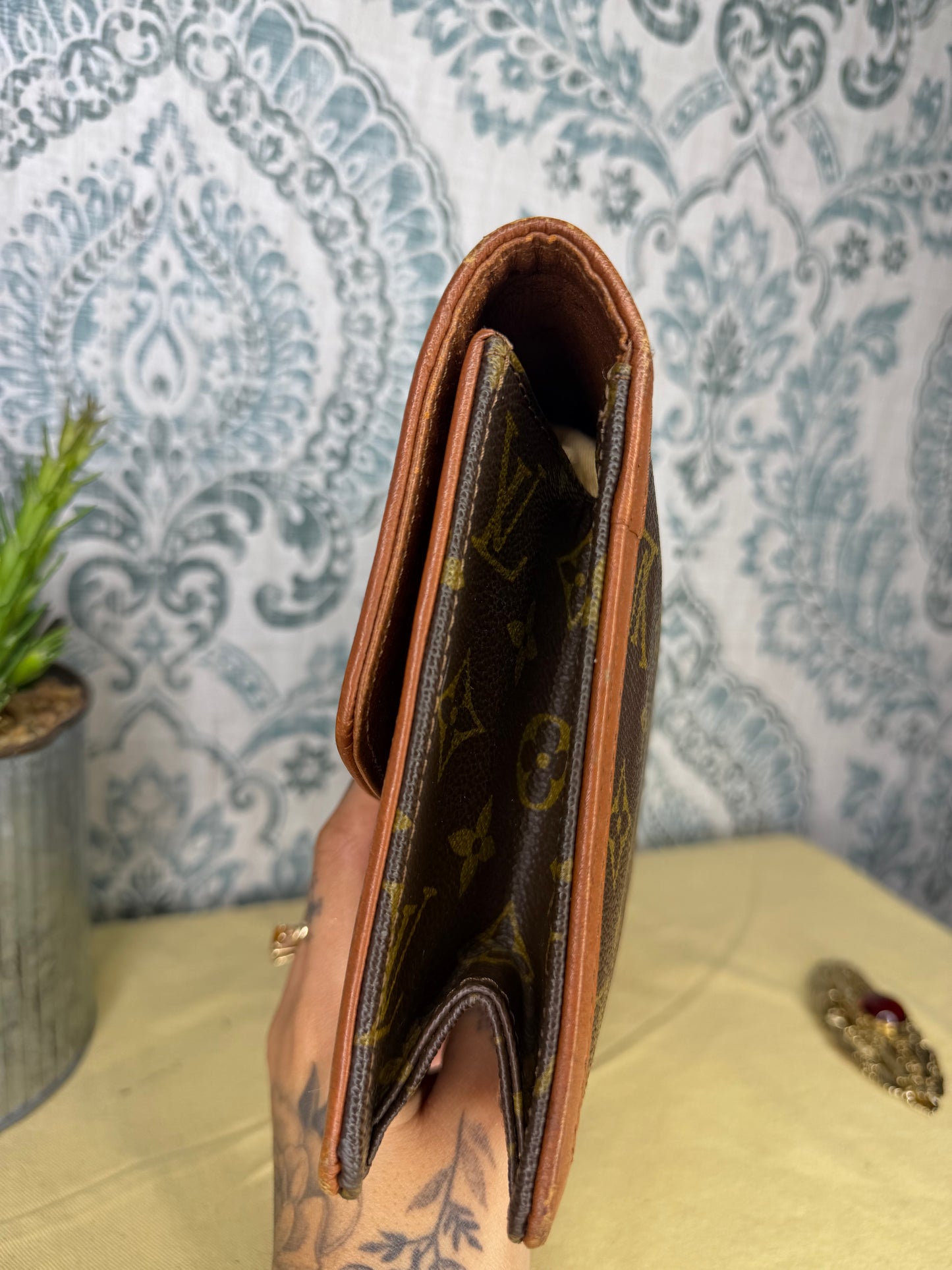 Louis Vuitton Pochette Dame GM #1