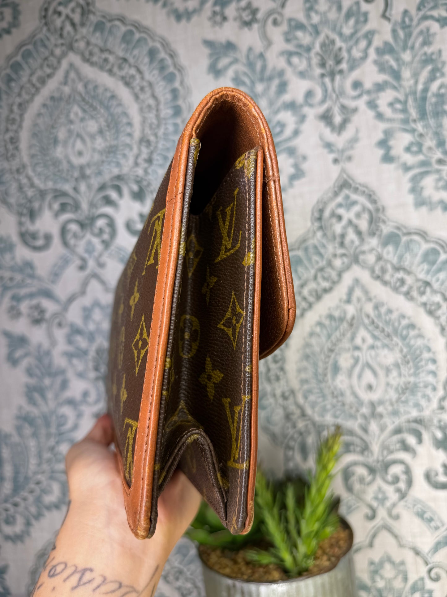 Louis Vuitton Pochette Dame GM #1