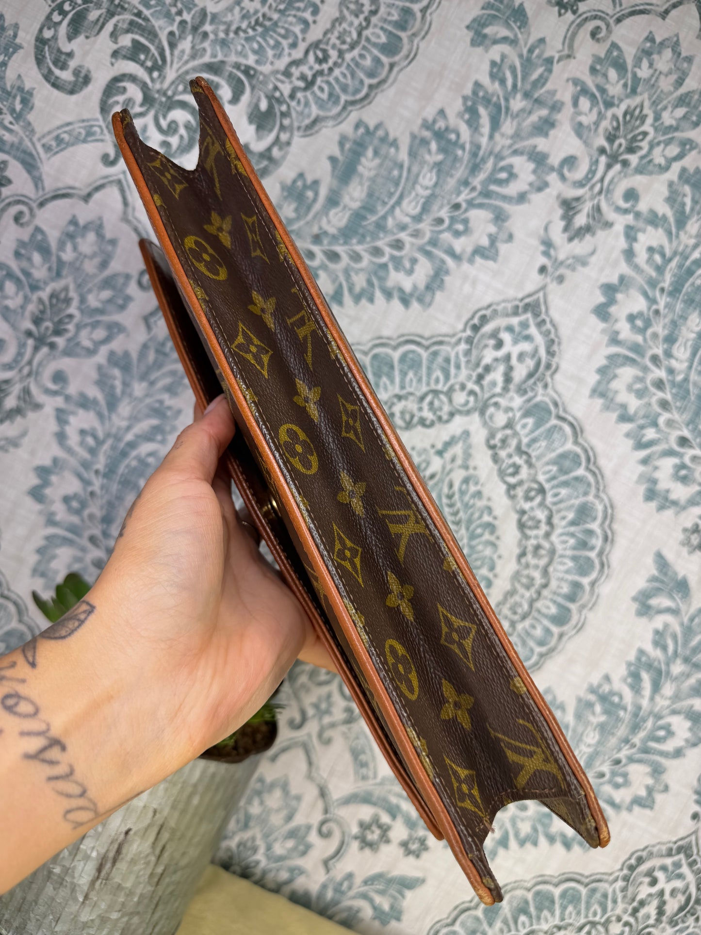 Louis Vuitton Pochette Dame GM #1