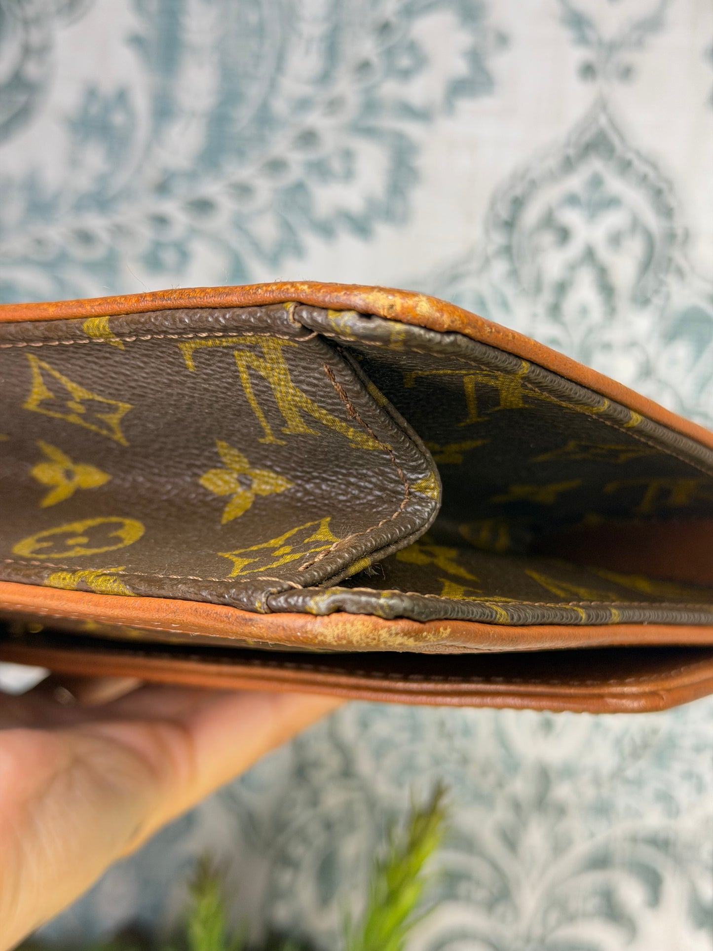 Louis Vuitton Pochette Dame GM #1