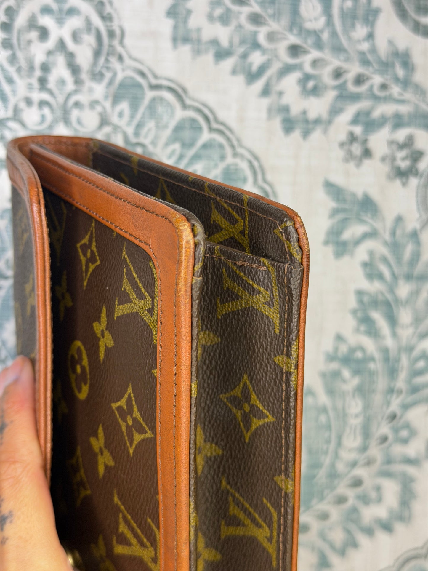 Louis Vuitton Pochette Dame GM #1