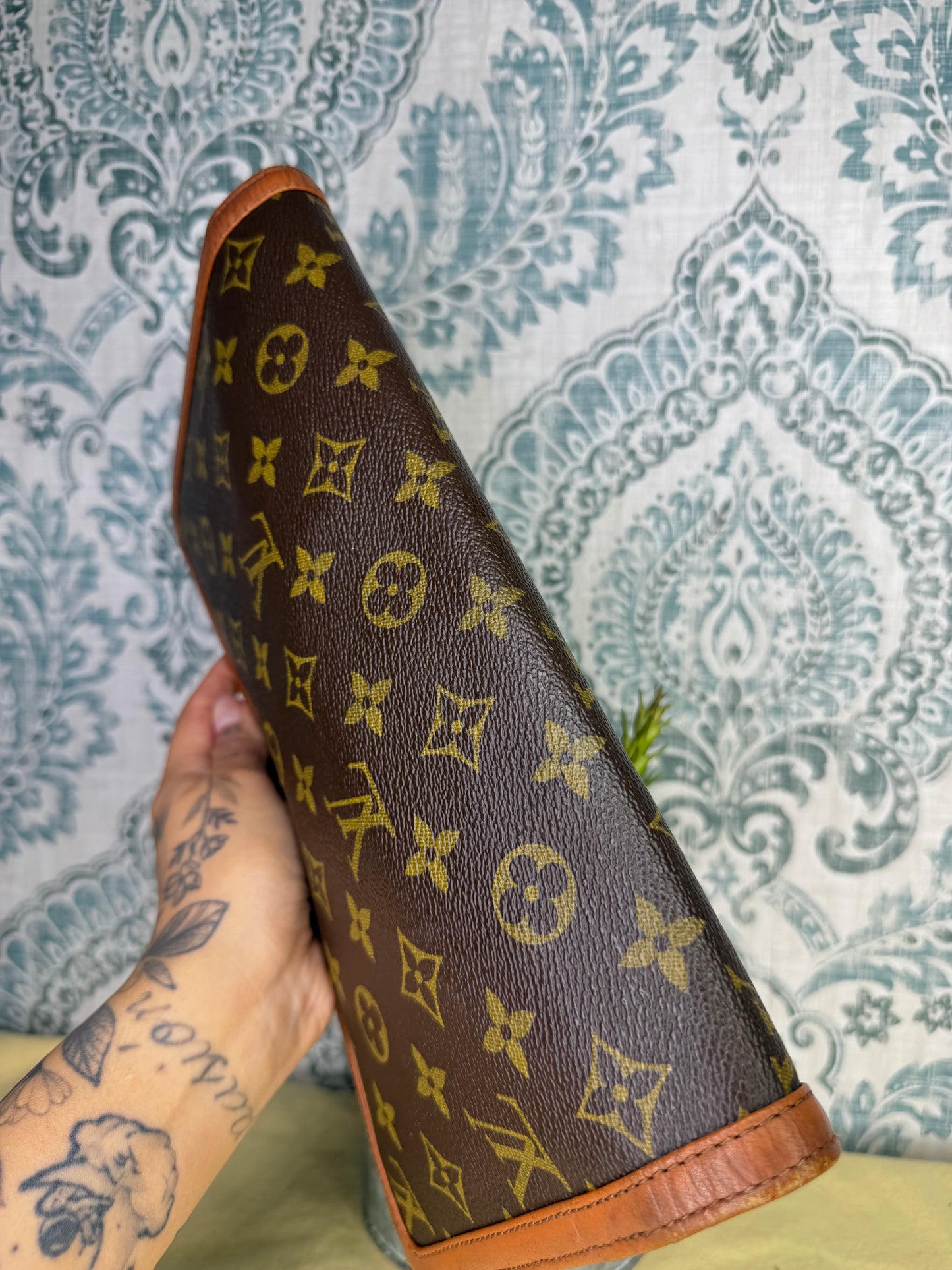Louis Vuitton Pochette Dame GM #1
