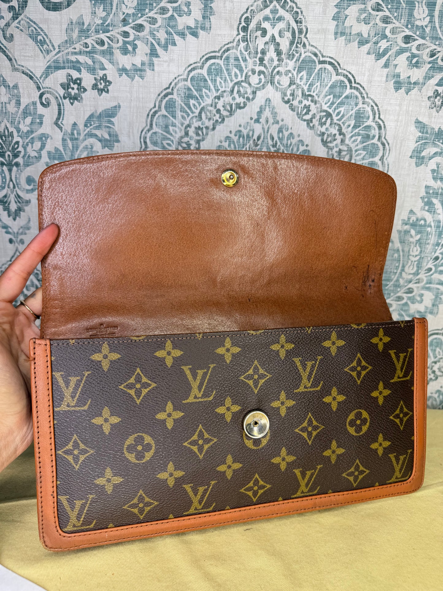 Louis Vuitton Pochette Dame GM #1