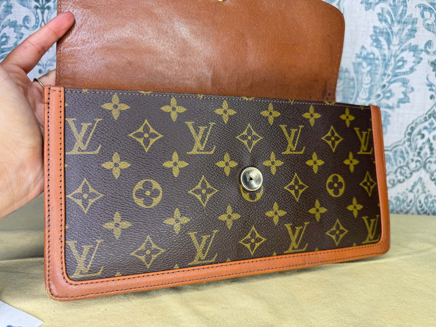 Louis Vuitton Pochette Dame GM #1