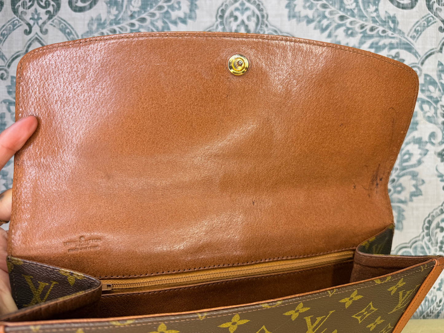 Louis Vuitton Pochette Dame GM #1