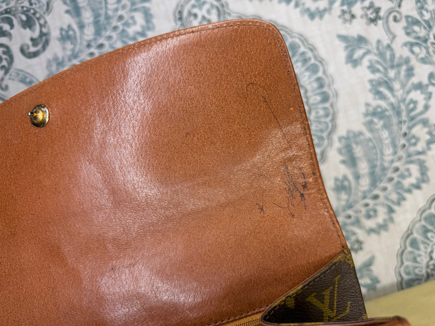 Louis Vuitton Pochette Dame GM #1