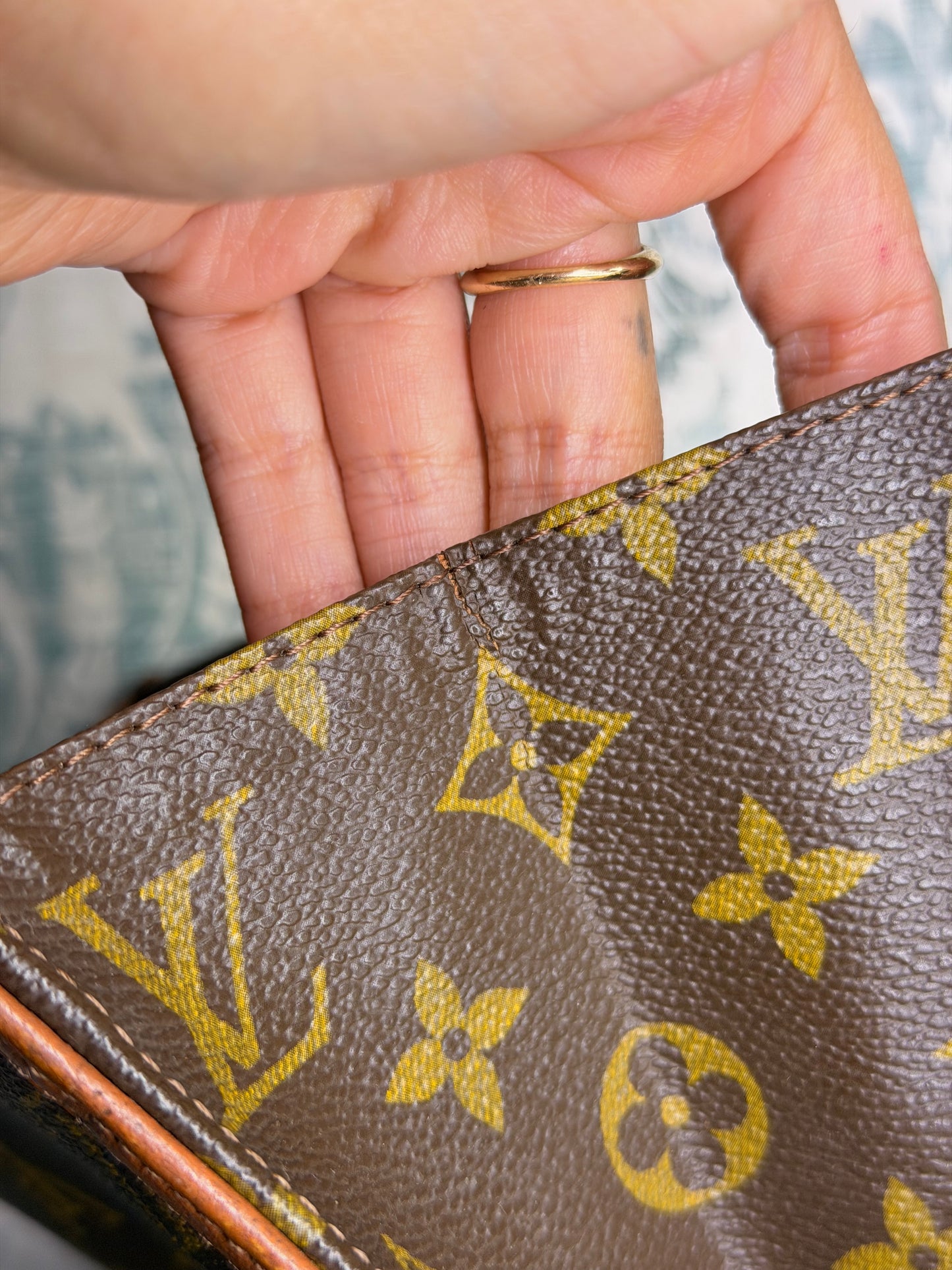 Louis Vuitton Pochette Dame GM #1