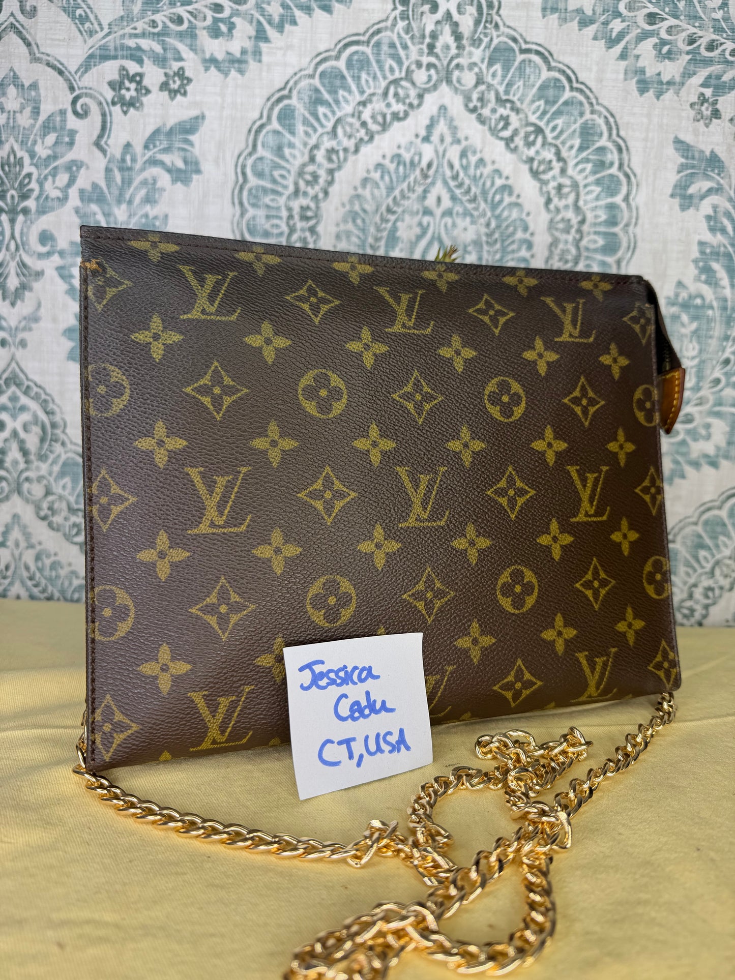 Louis Vuitton Monogram Toiletry 26 #1