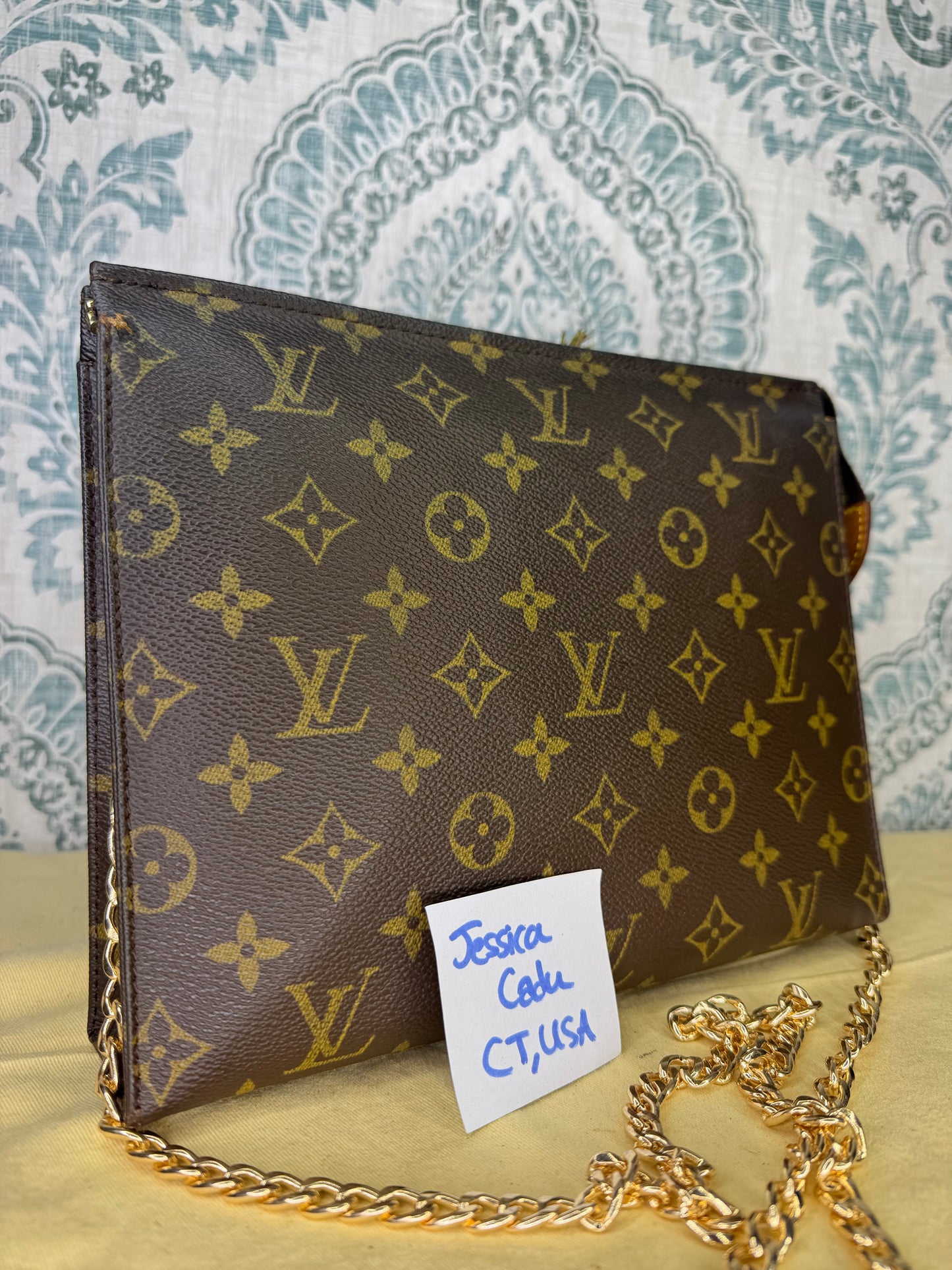 Louis Vuitton Monogram Toiletry 26 #1