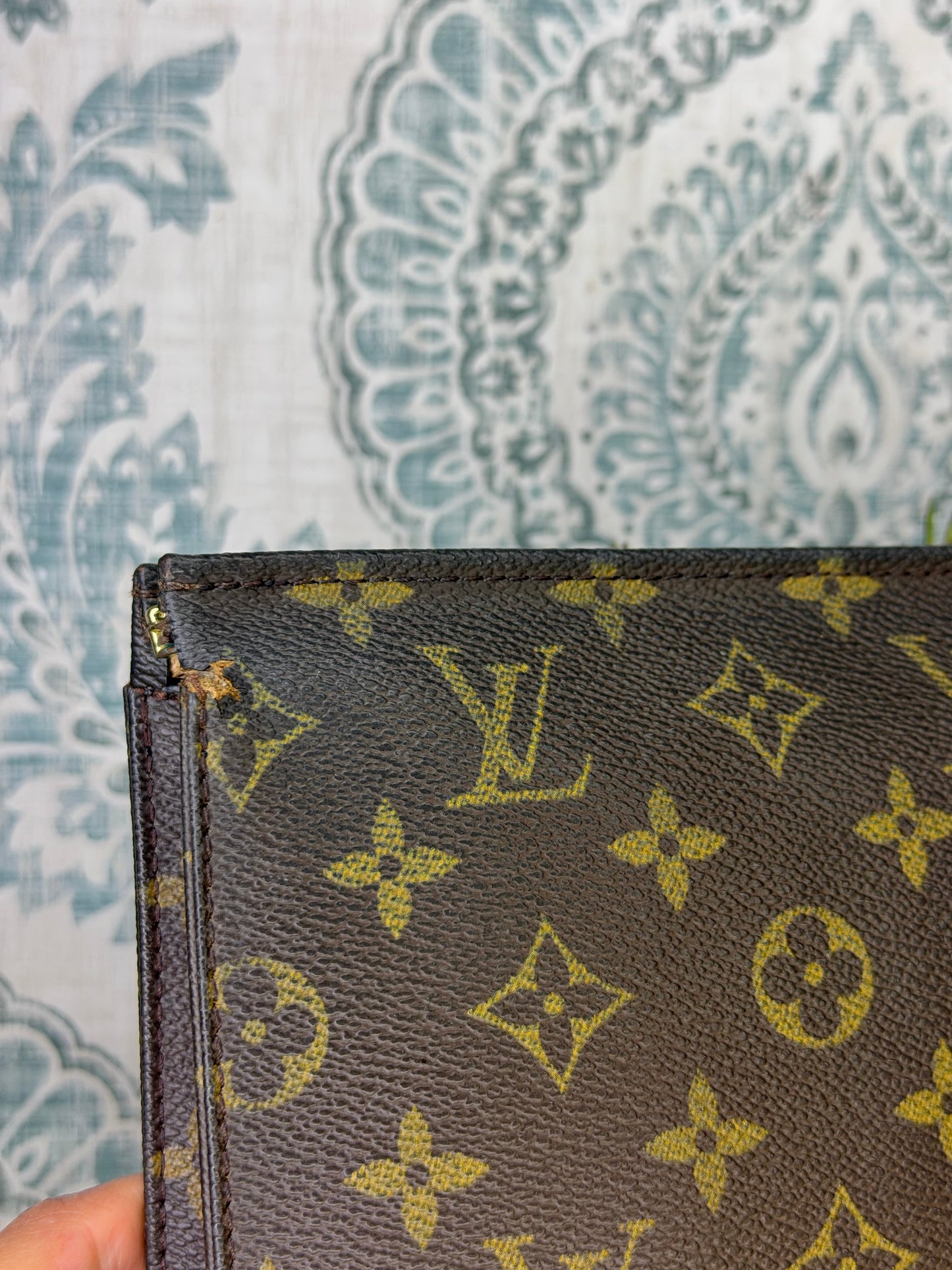 Louis Vuitton Monogram Toiletry 26 #1