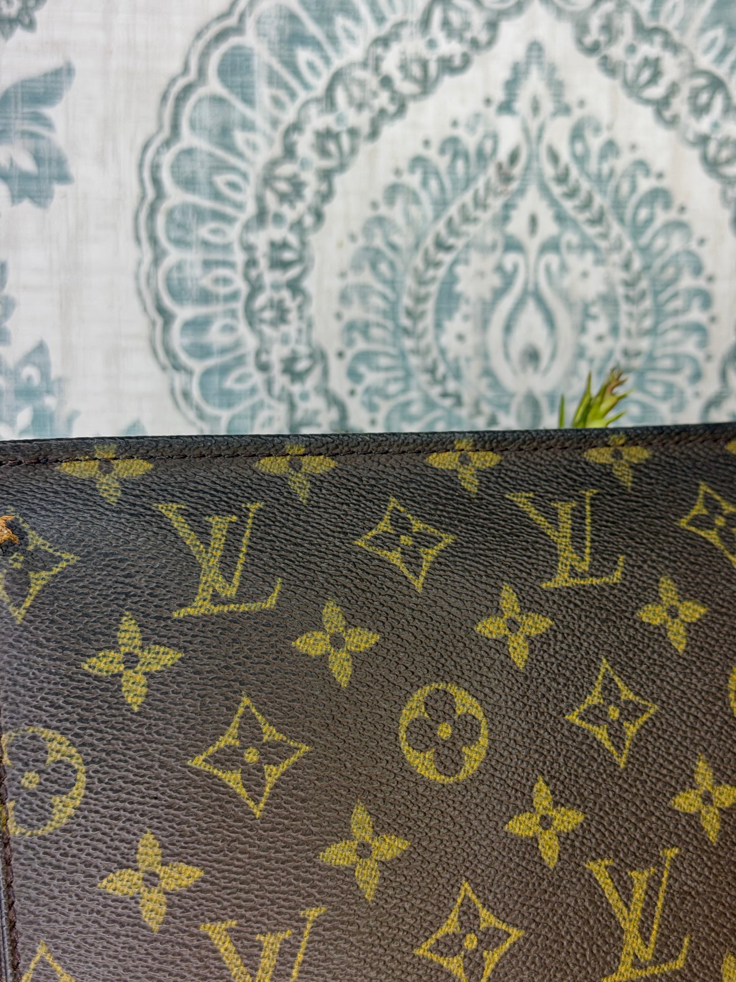 Louis Vuitton Monogram Toiletry 26 #1