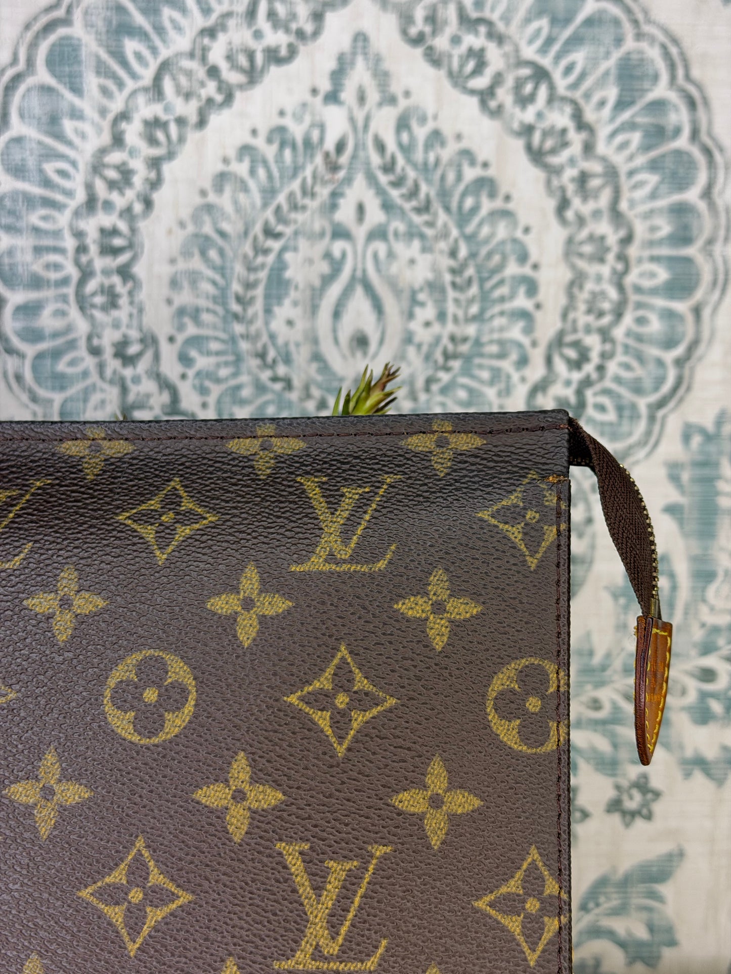 Louis Vuitton Monogram Toiletry 26 #1