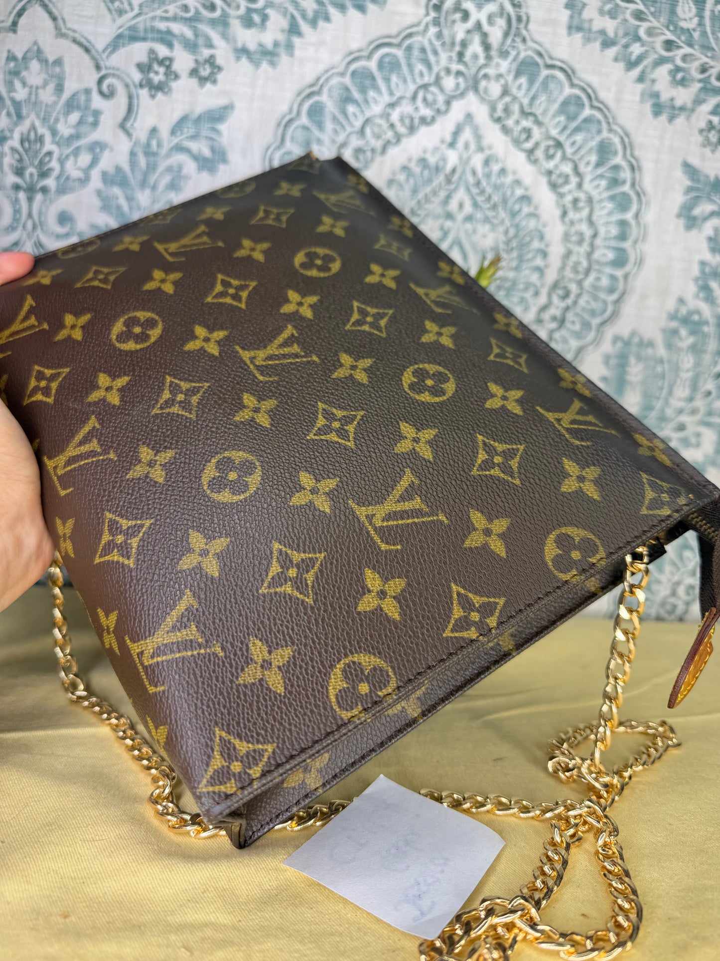 Louis Vuitton Monogram Toiletry 26 #1