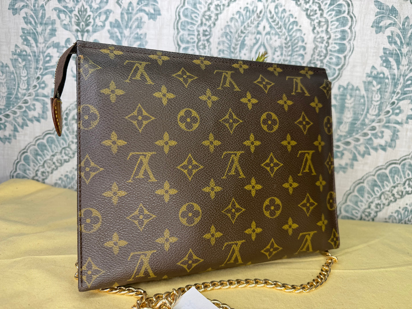 Louis Vuitton Monogram Toiletry 26 #1