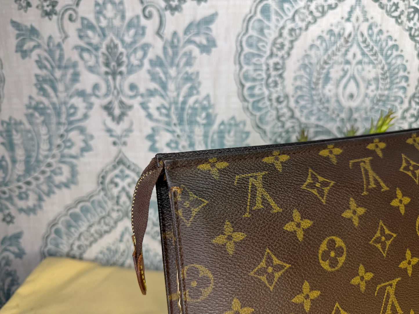 Louis Vuitton Monogram Toiletry 26 #1