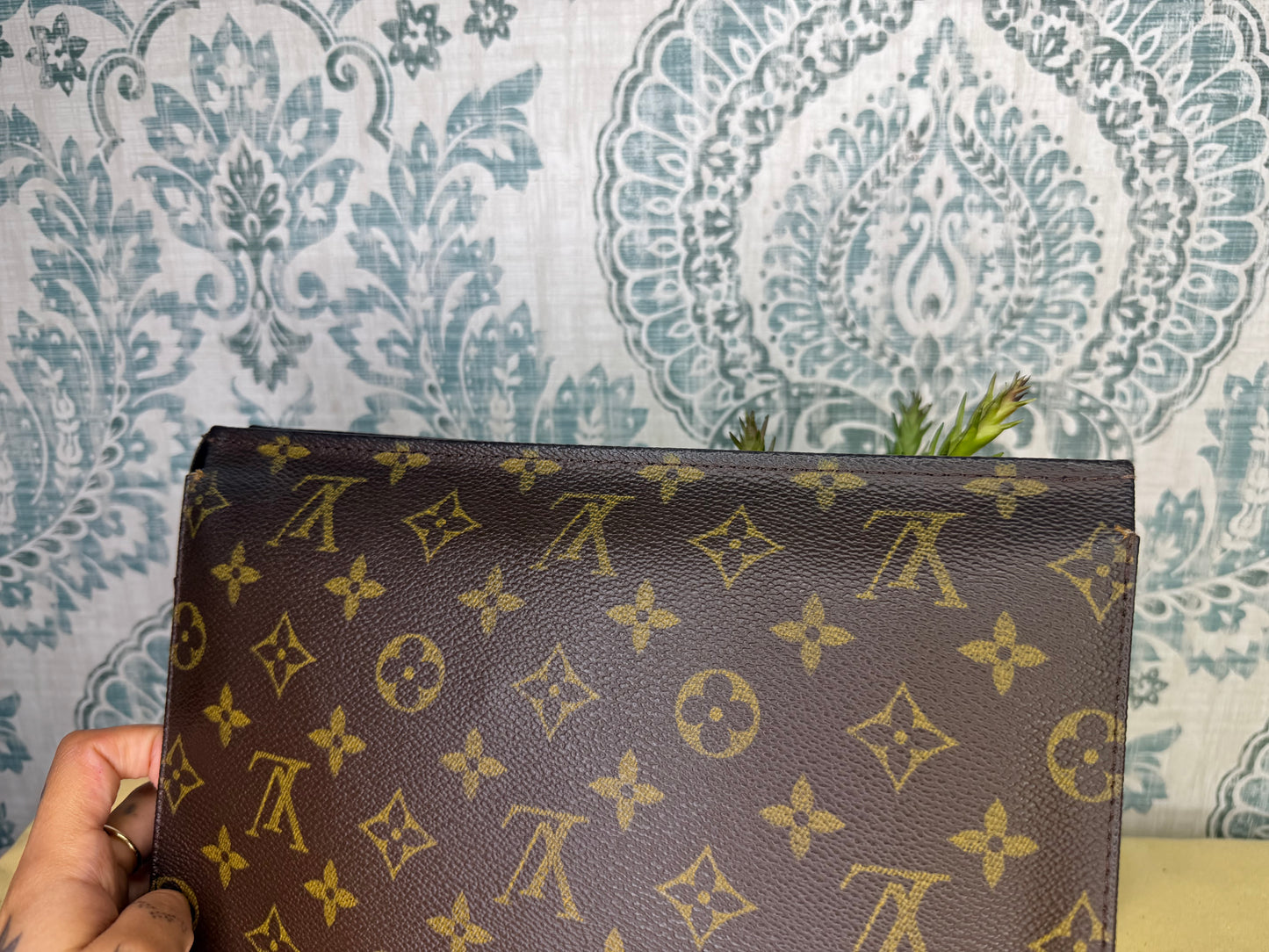 Louis Vuitton Monogram Toiletry 26 #1