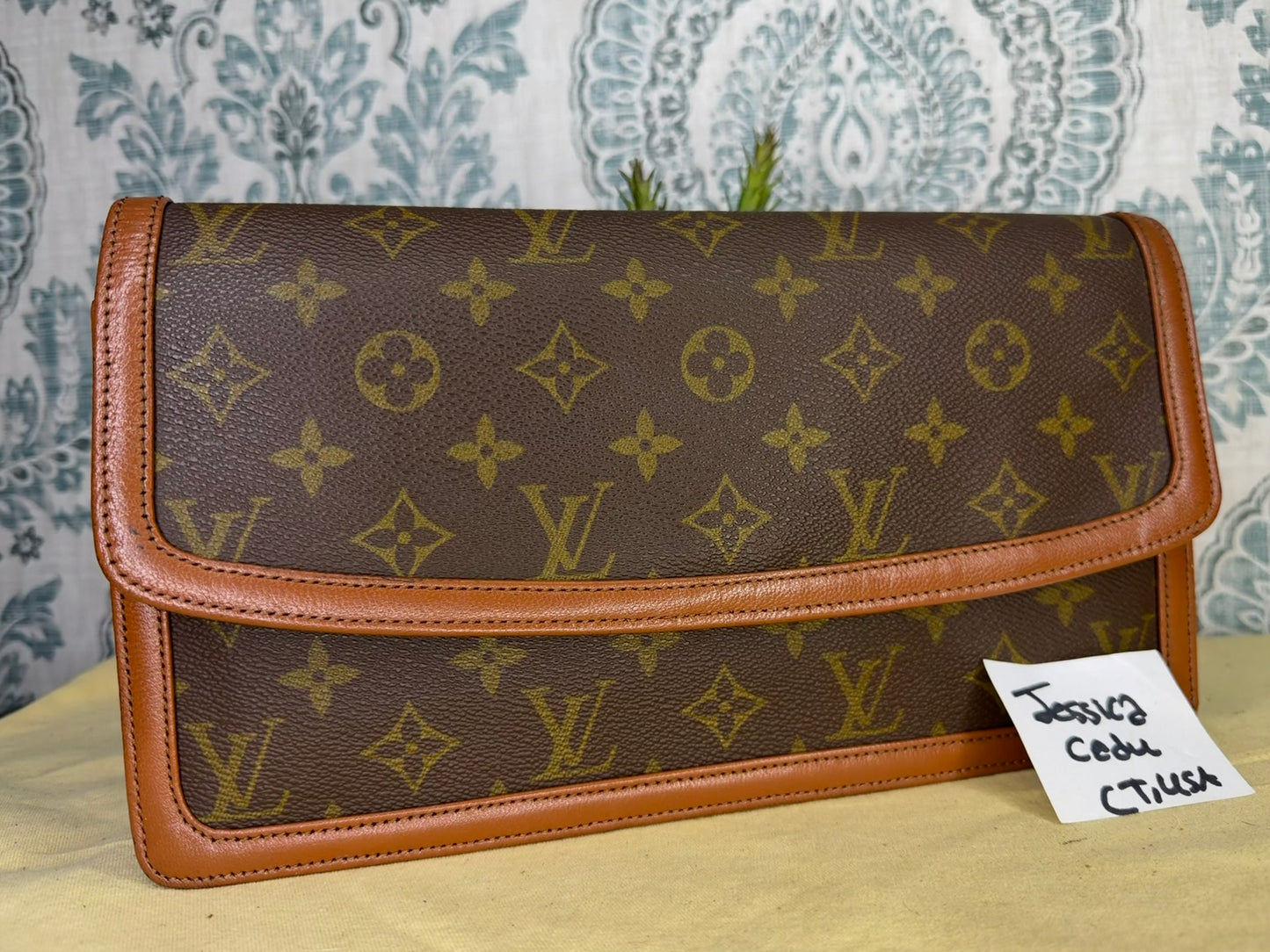 Louis Vuitton Pochette Dame GM