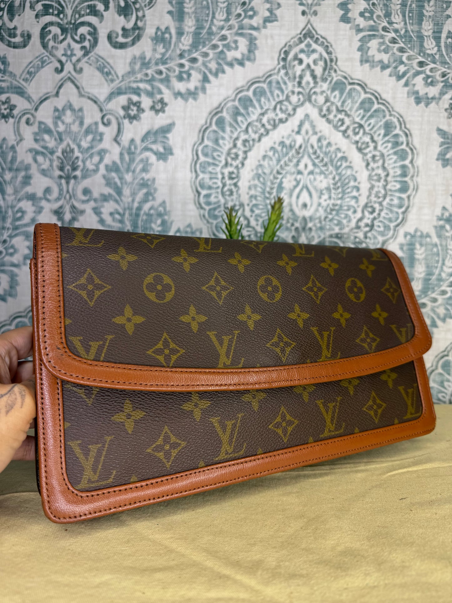 Louis Vuitton Pochette Dame GM