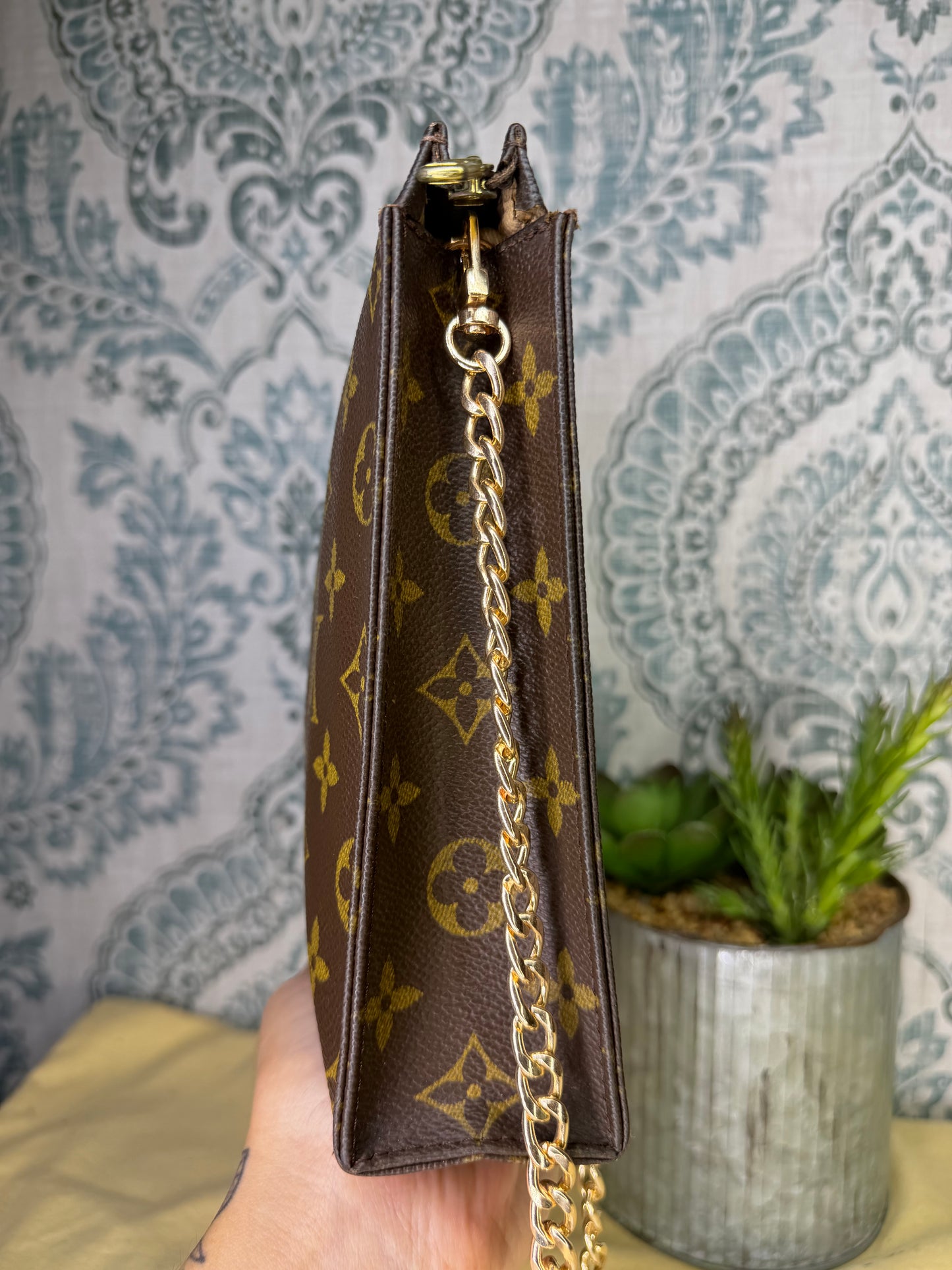 Louis Vuitton Monogram Toiletry 26 #1