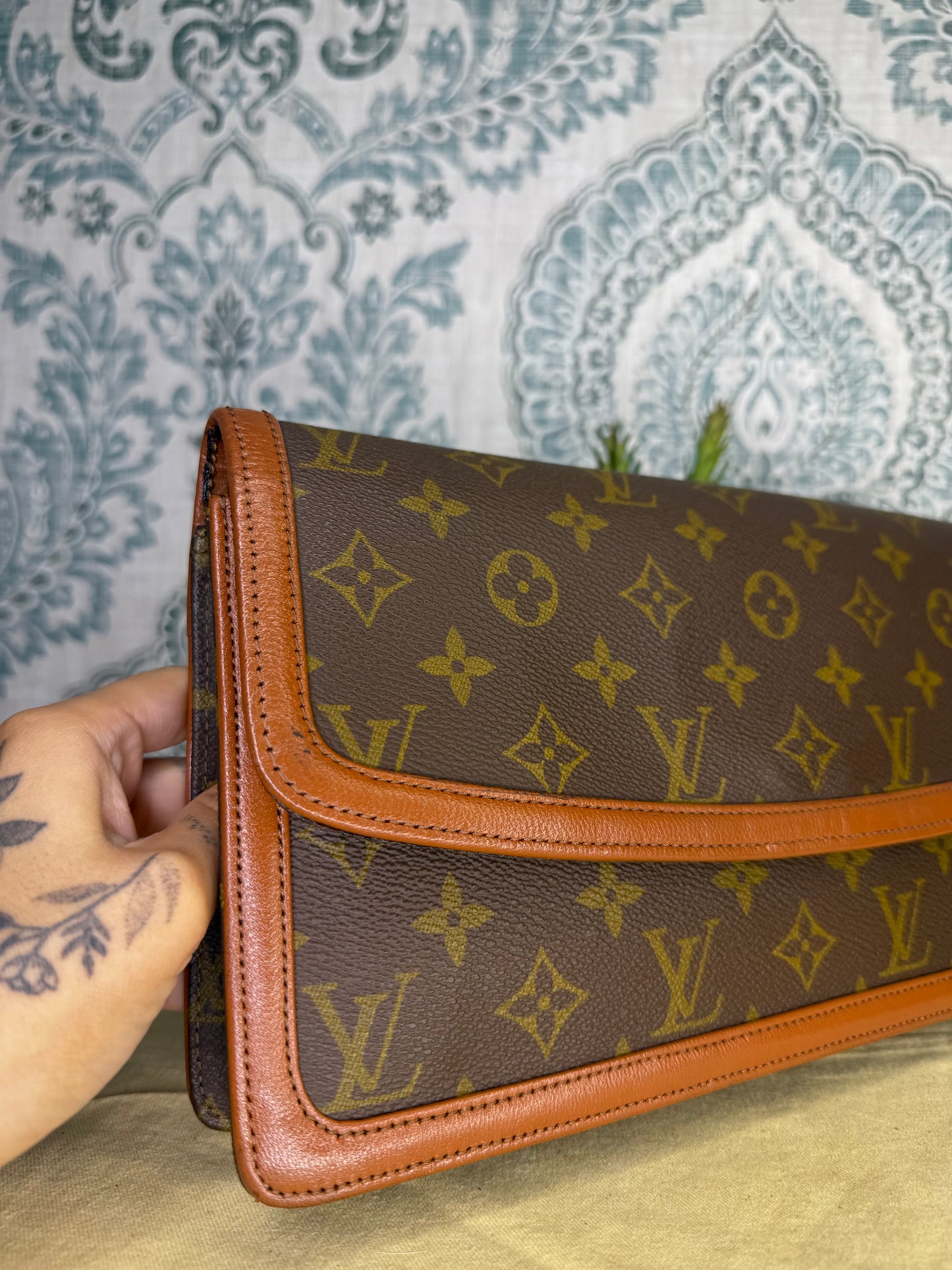 Louis Vuitton Pochette Dame GM