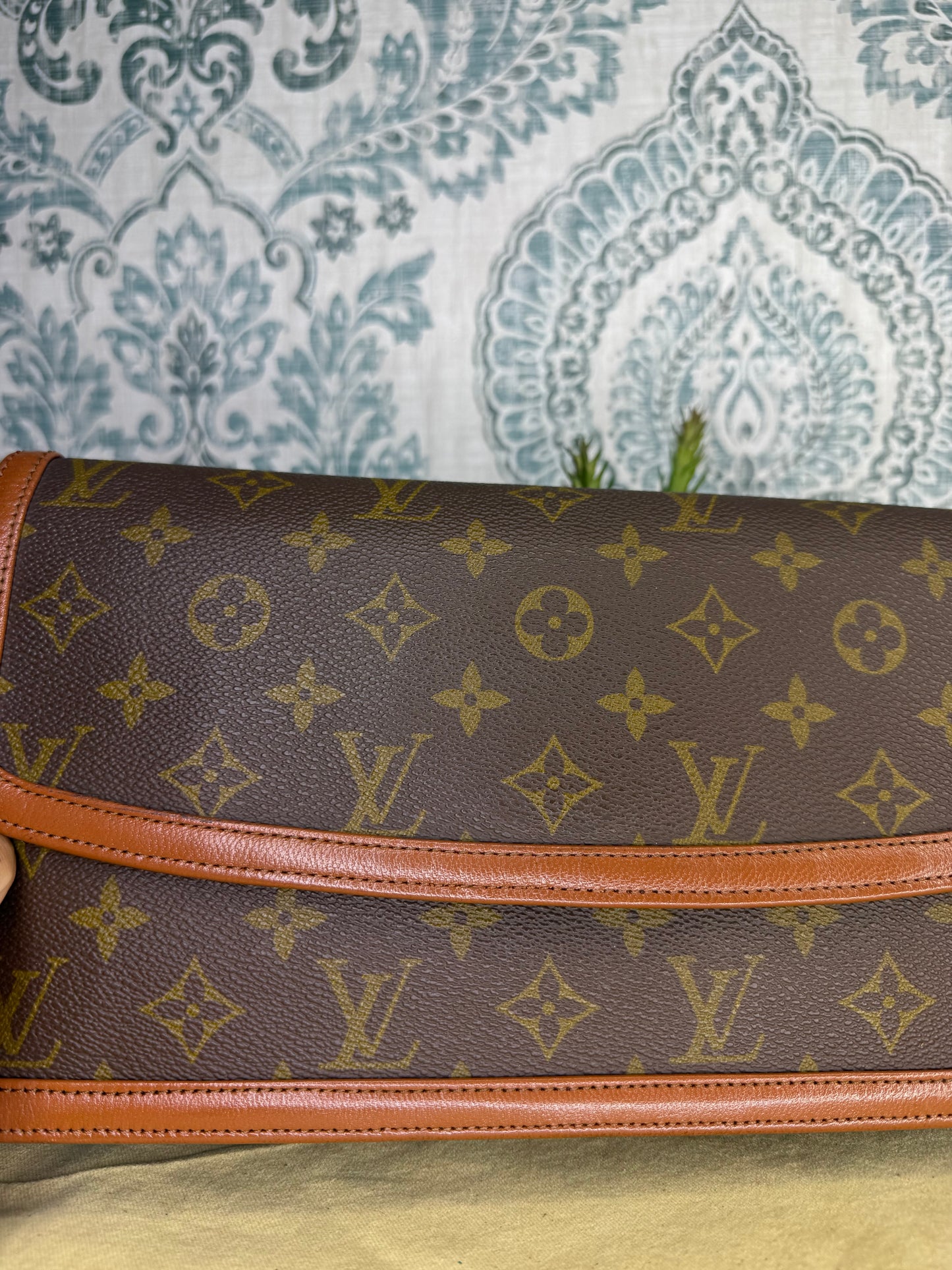 Louis Vuitton Pochette Dame GM
