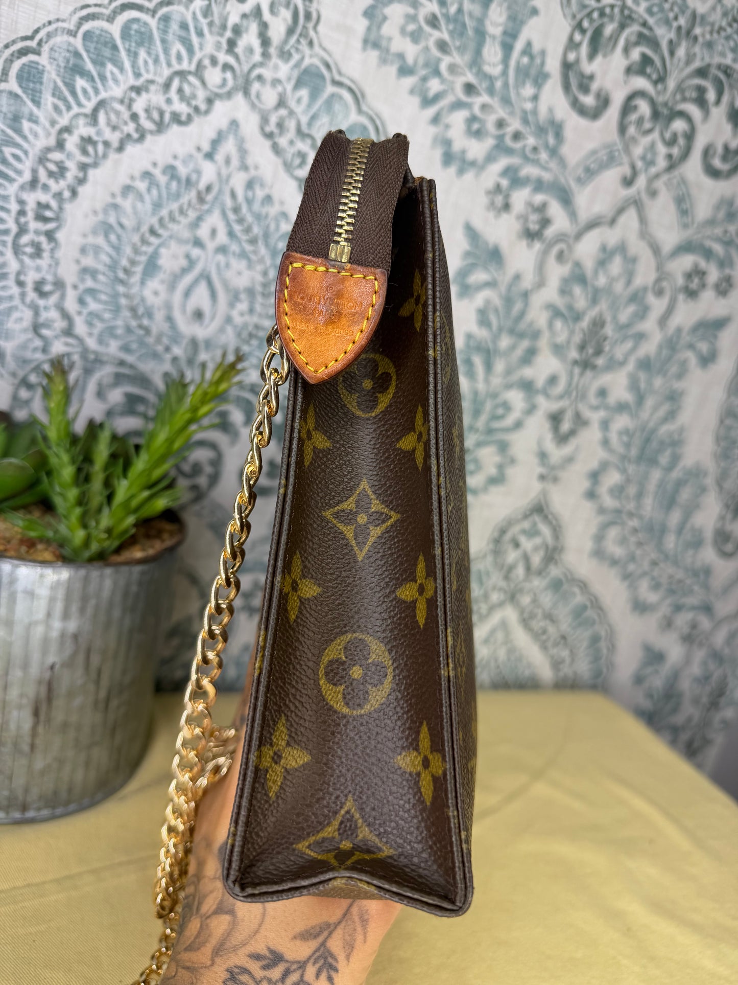 Louis Vuitton Monogram Toiletry 26 #1