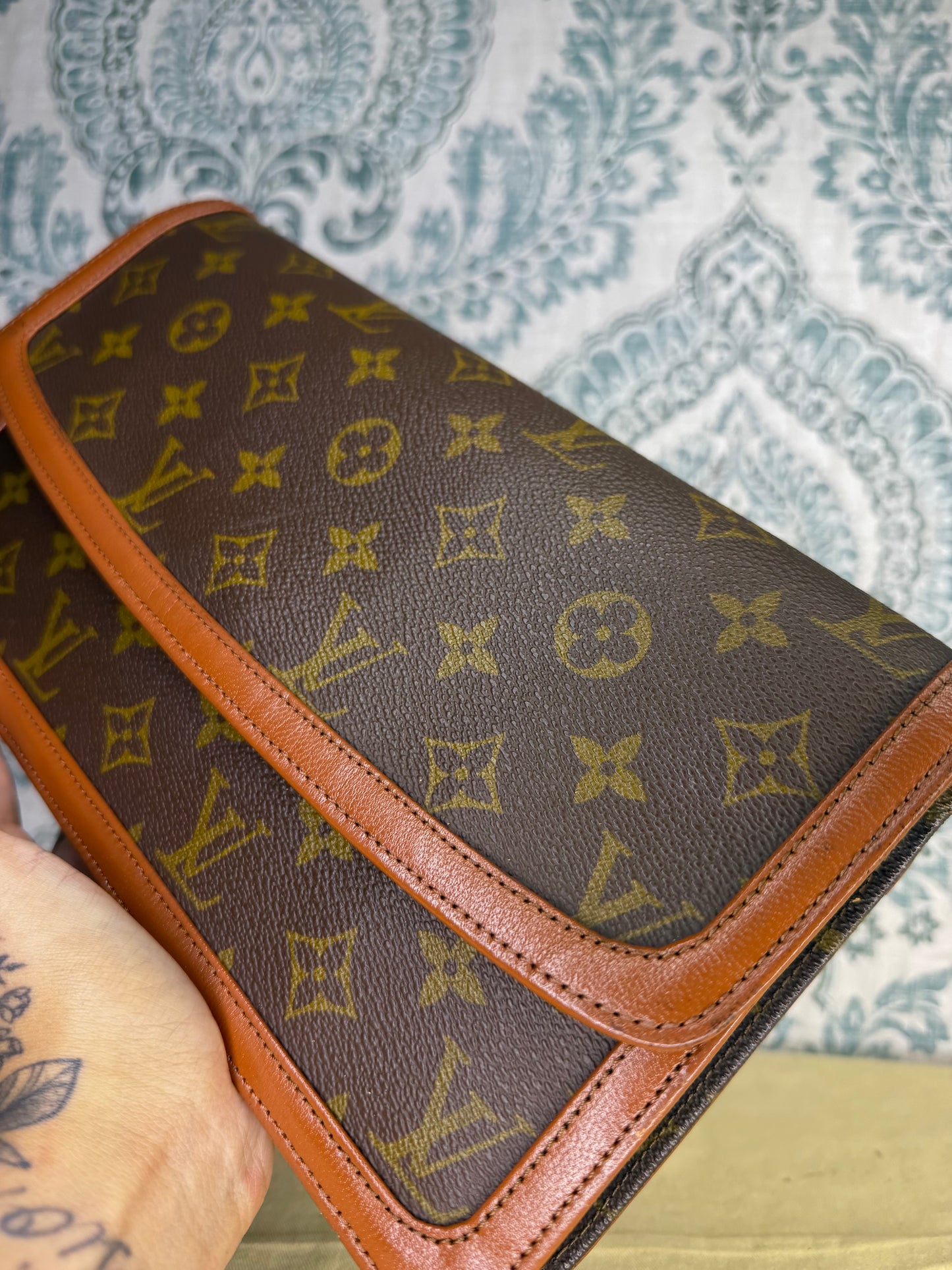 Louis Vuitton Pochette Dame GM