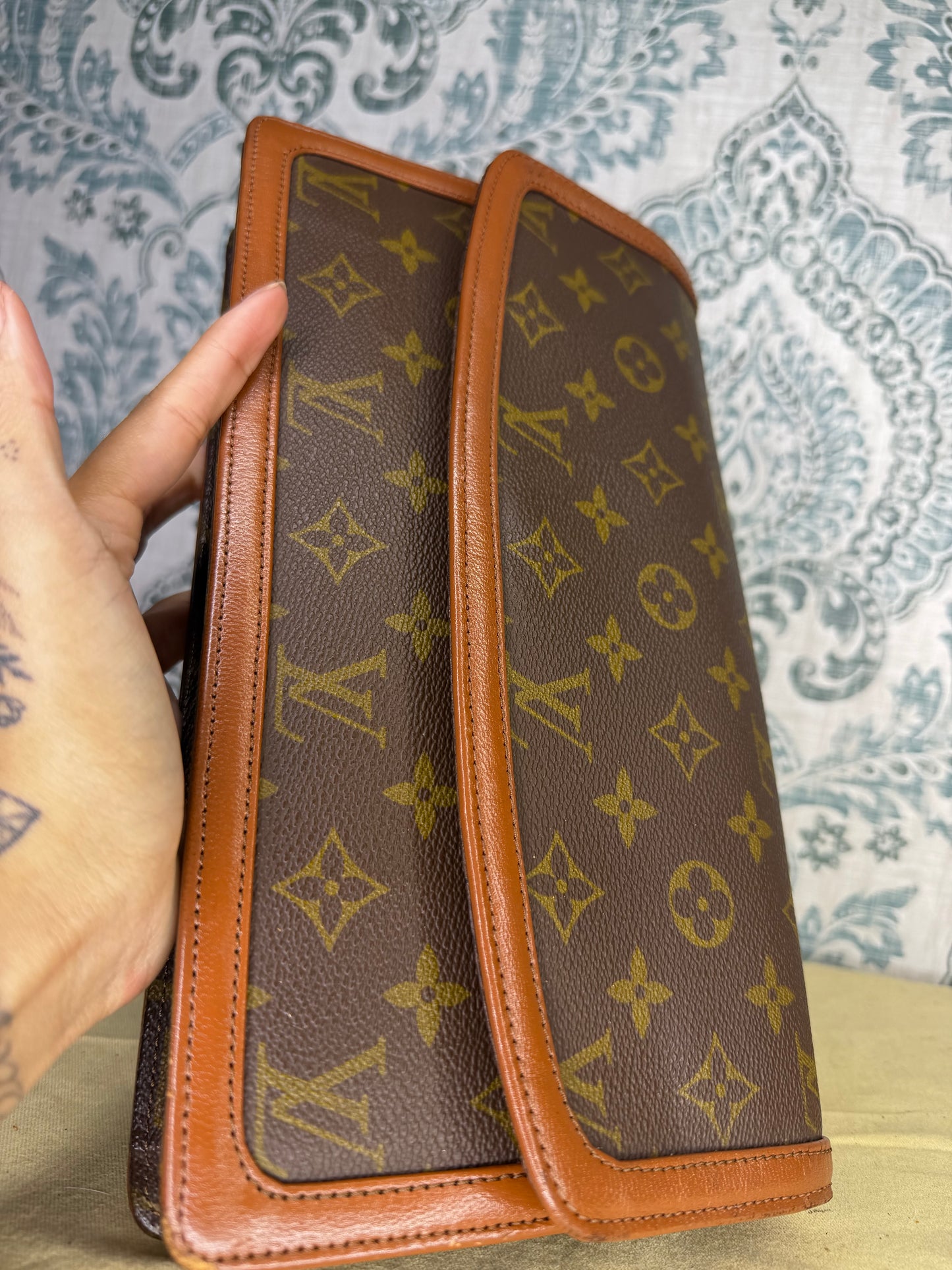 Louis Vuitton Pochette Dame GM