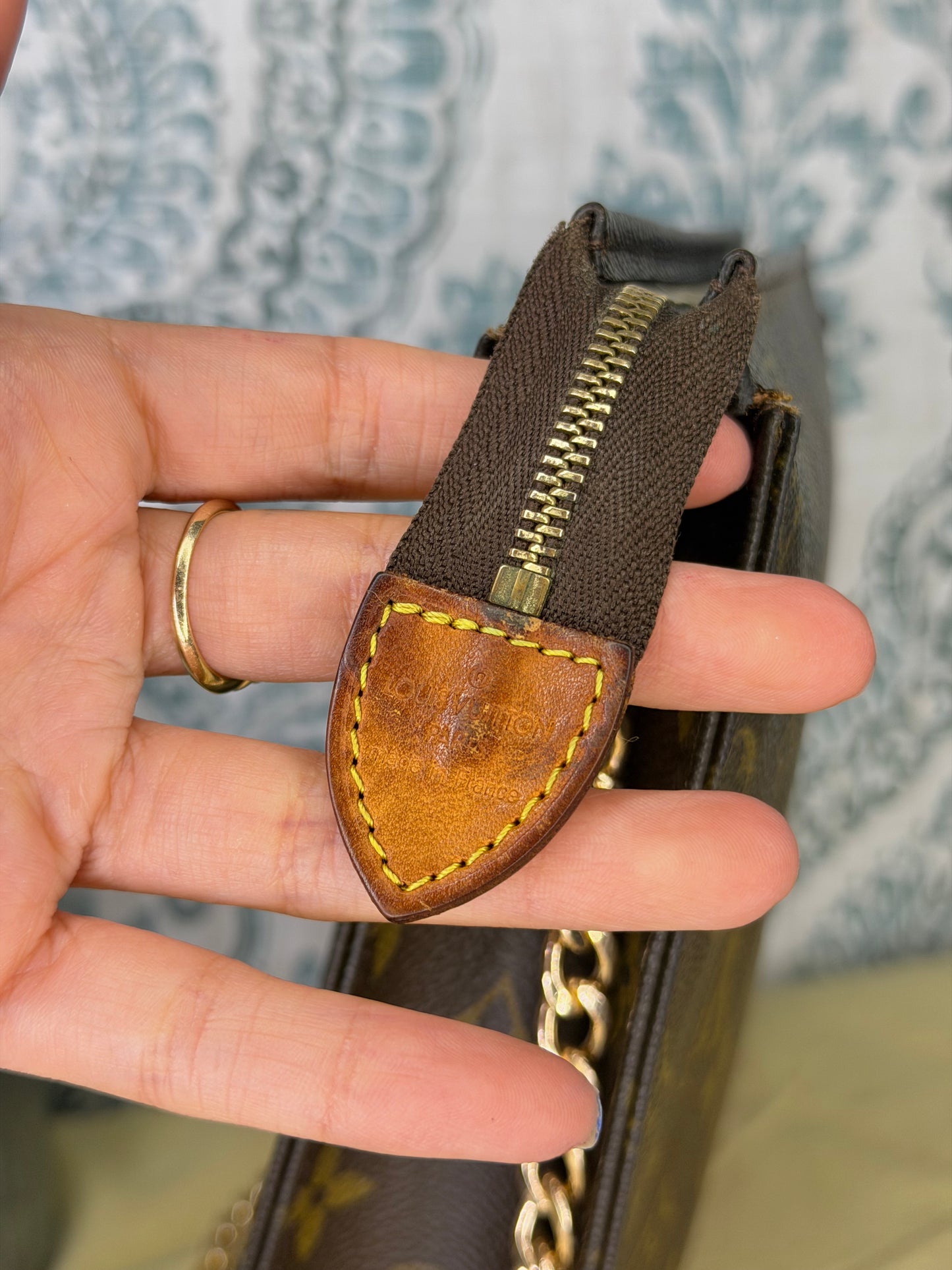Louis Vuitton Monogram Toiletry 26 #1