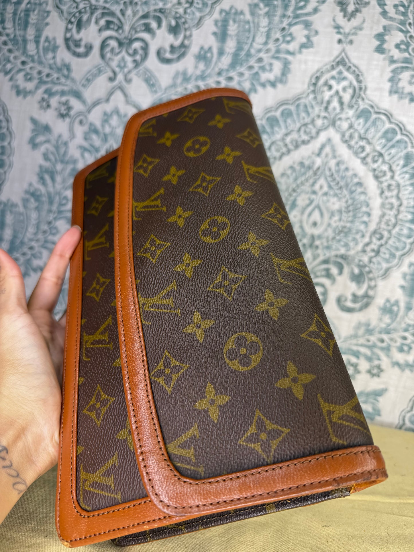 Louis Vuitton Pochette Dame GM