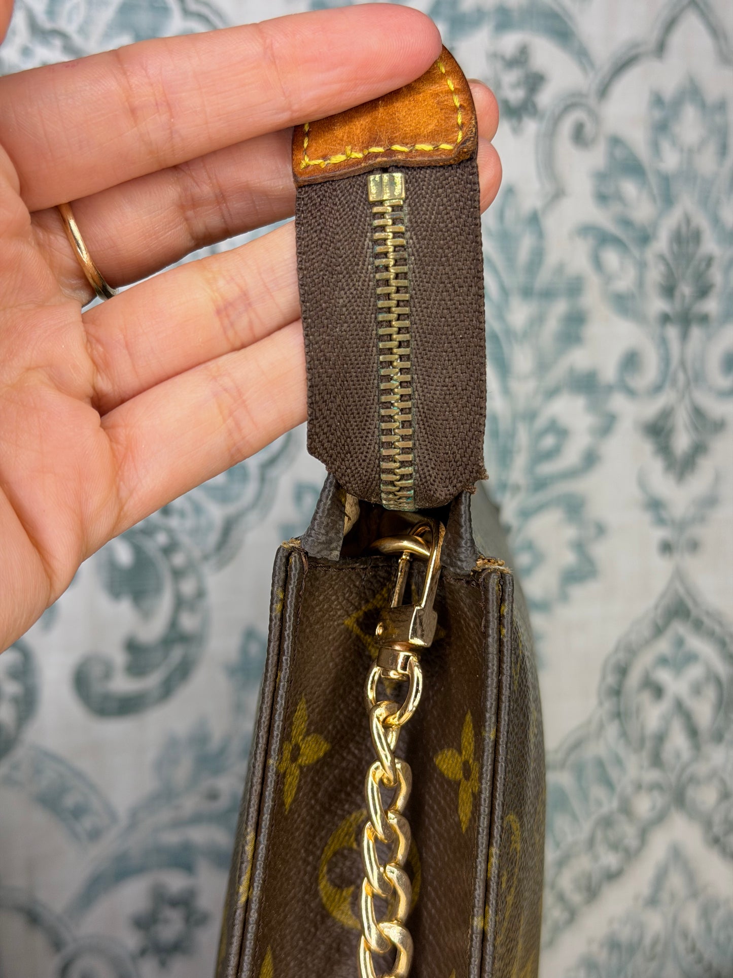 Louis Vuitton Monogram Toiletry 26 #1