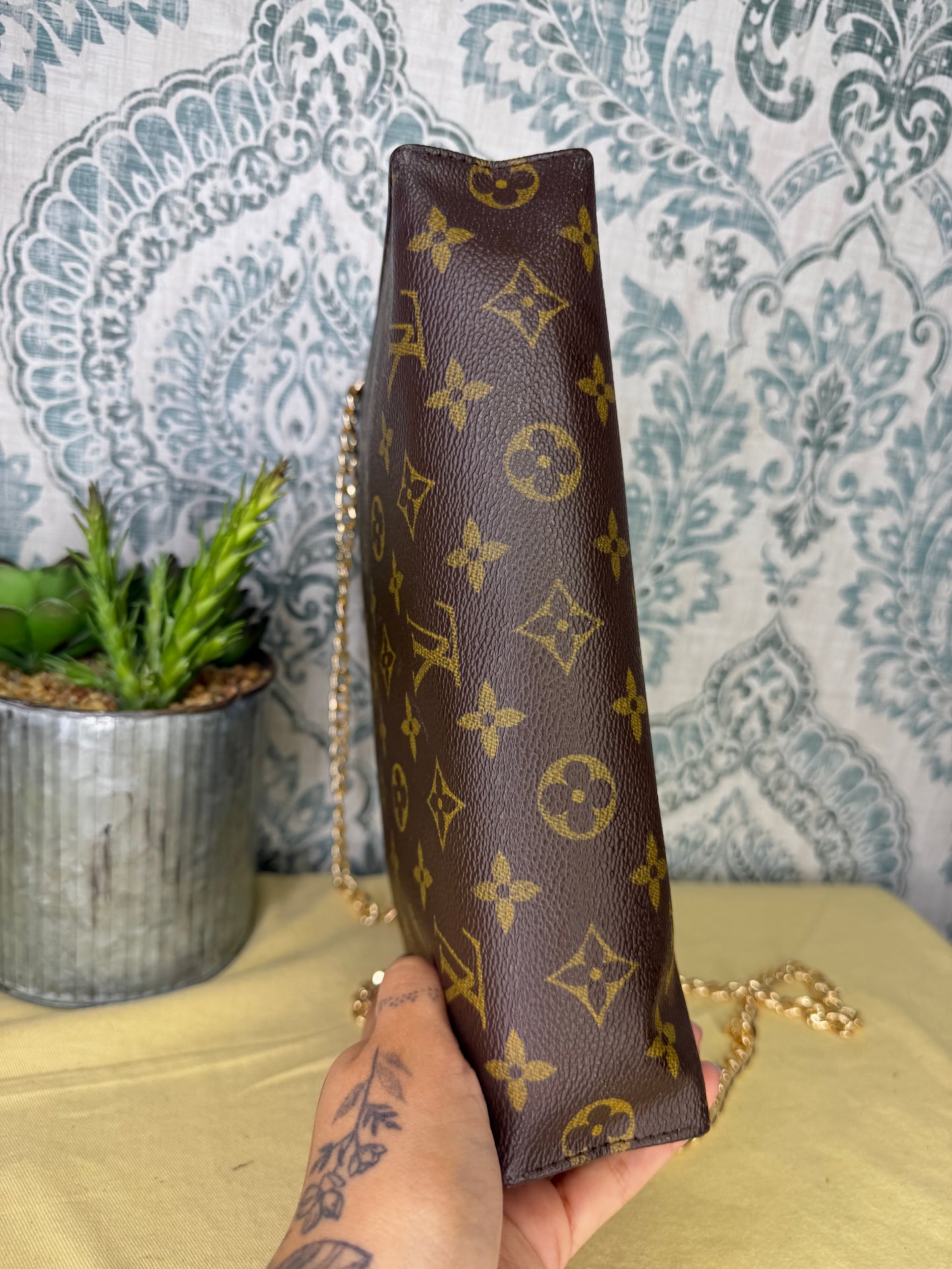 Louis Vuitton Monogram Toiletry 26 #1