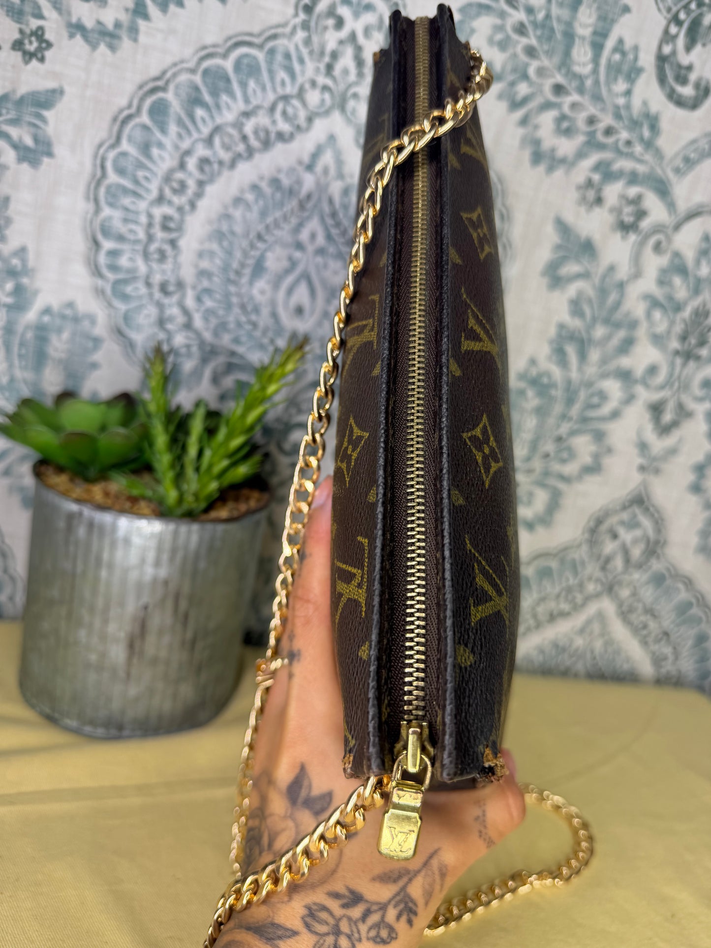 Louis Vuitton Monogram Toiletry 26 #1