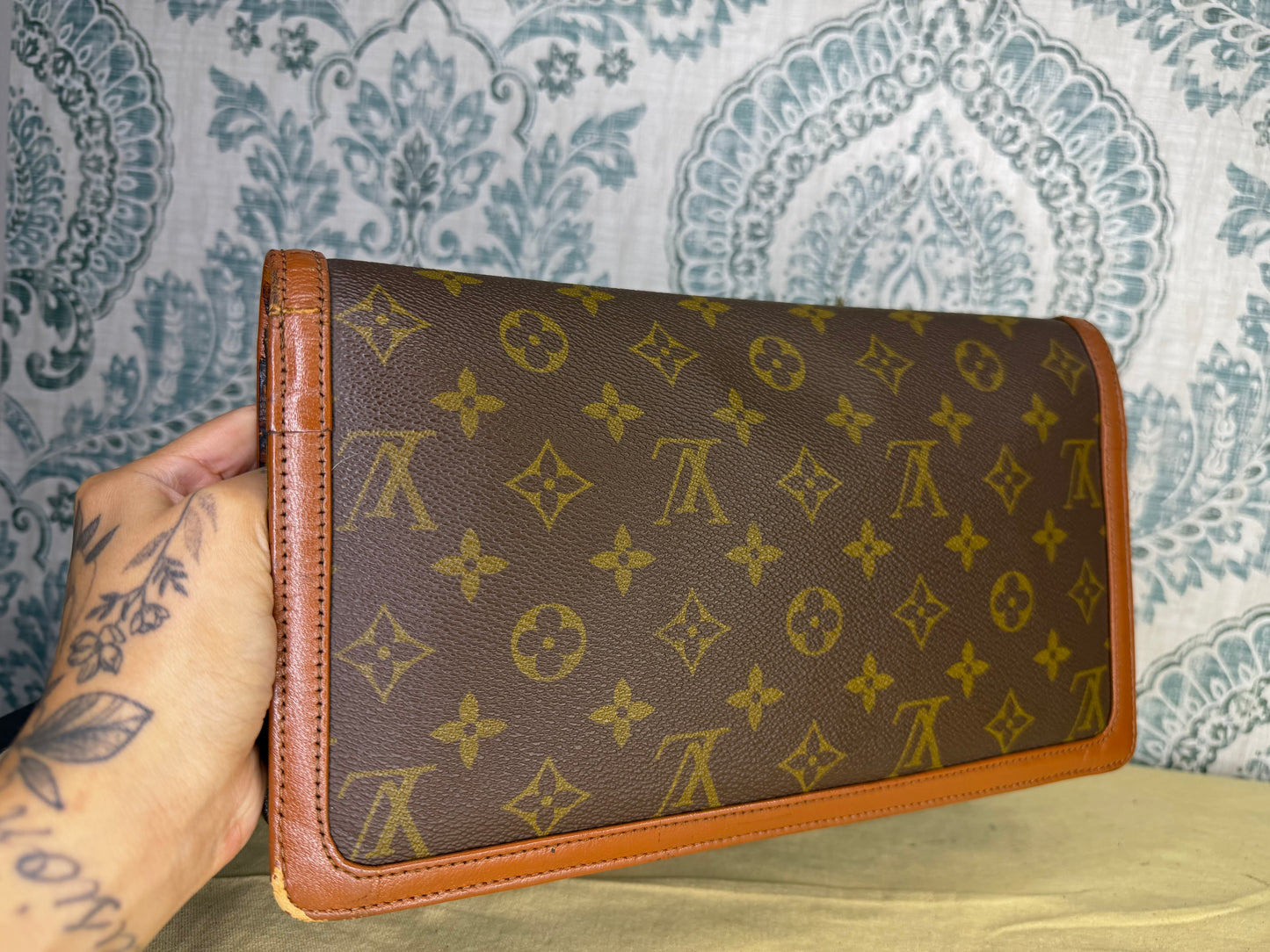 Louis Vuitton Pochette Dame GM