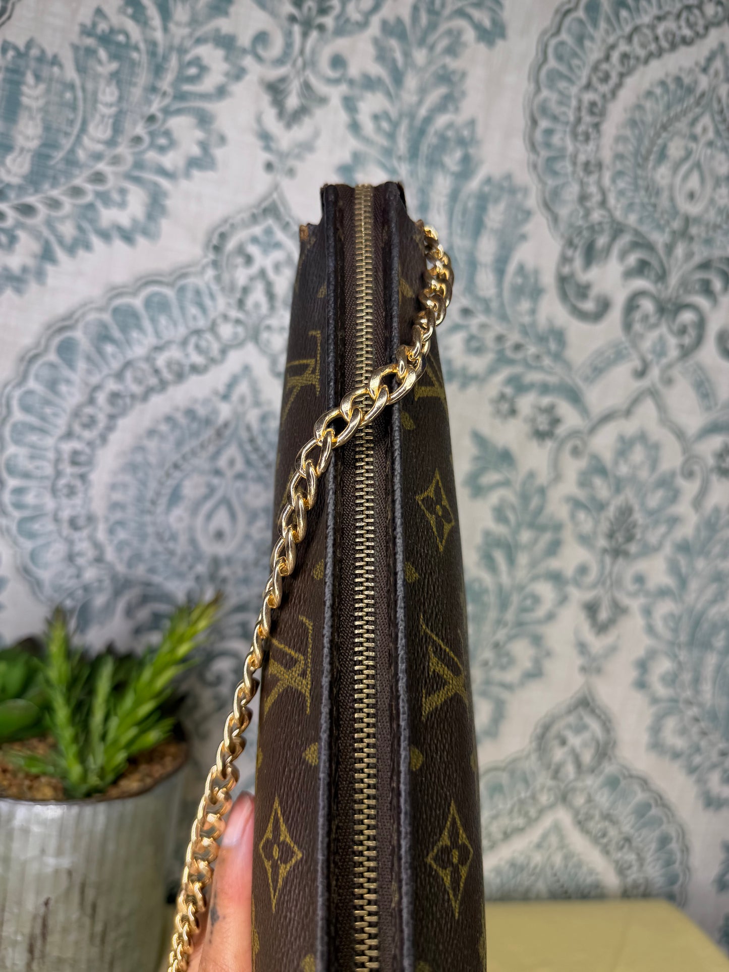 Louis Vuitton Monogram Toiletry 26 #1