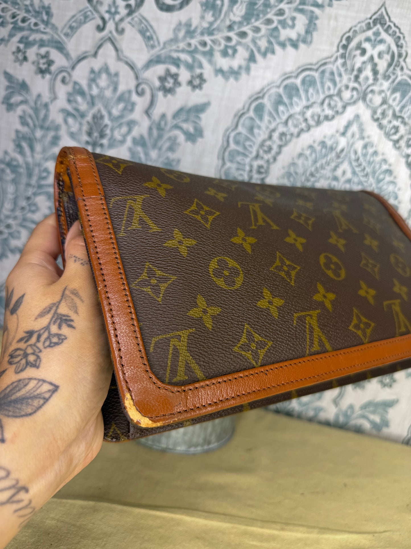 Louis Vuitton Pochette Dame GM