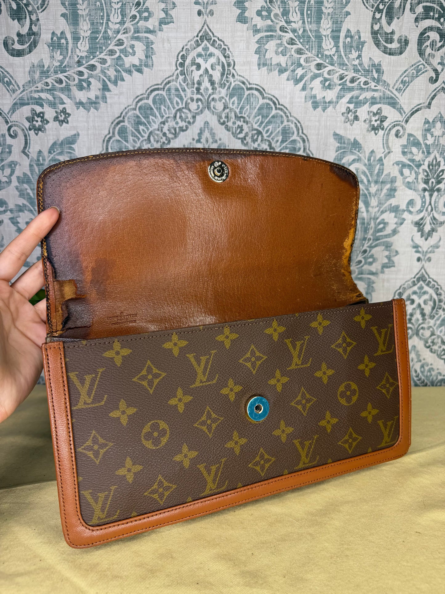 Louis Vuitton Pochette Dame GM