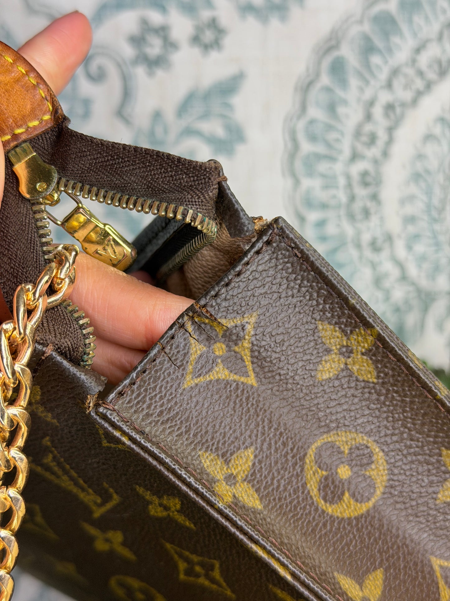 Louis Vuitton Monogram Toiletry 26 #1