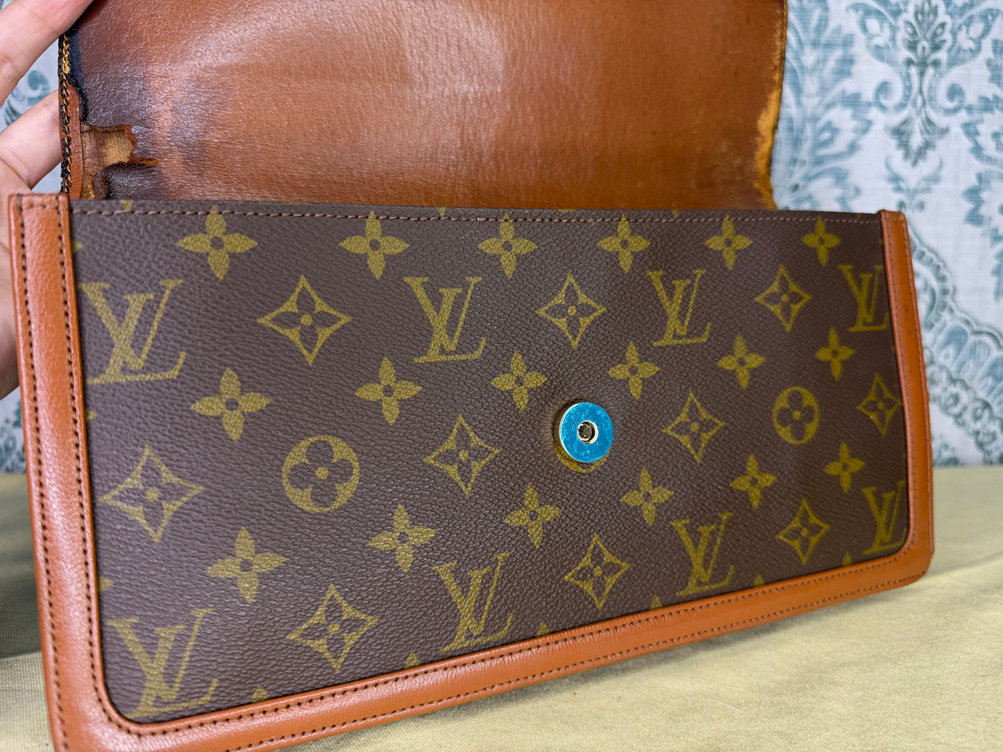 Louis Vuitton Pochette Dame GM