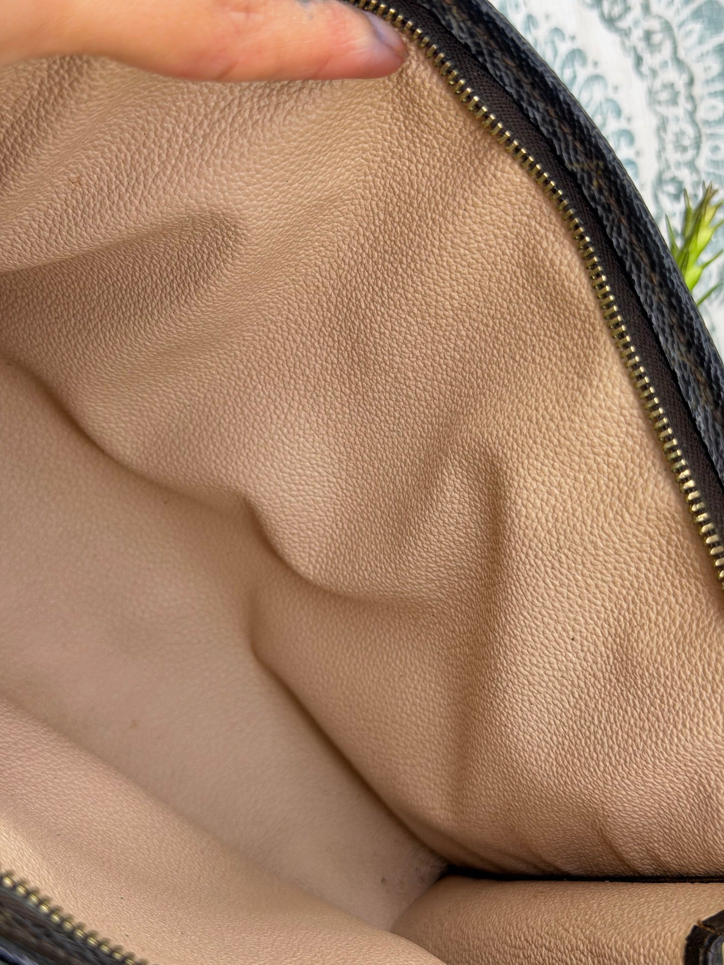 Louis Vuitton Monogram Toiletry 26 #1