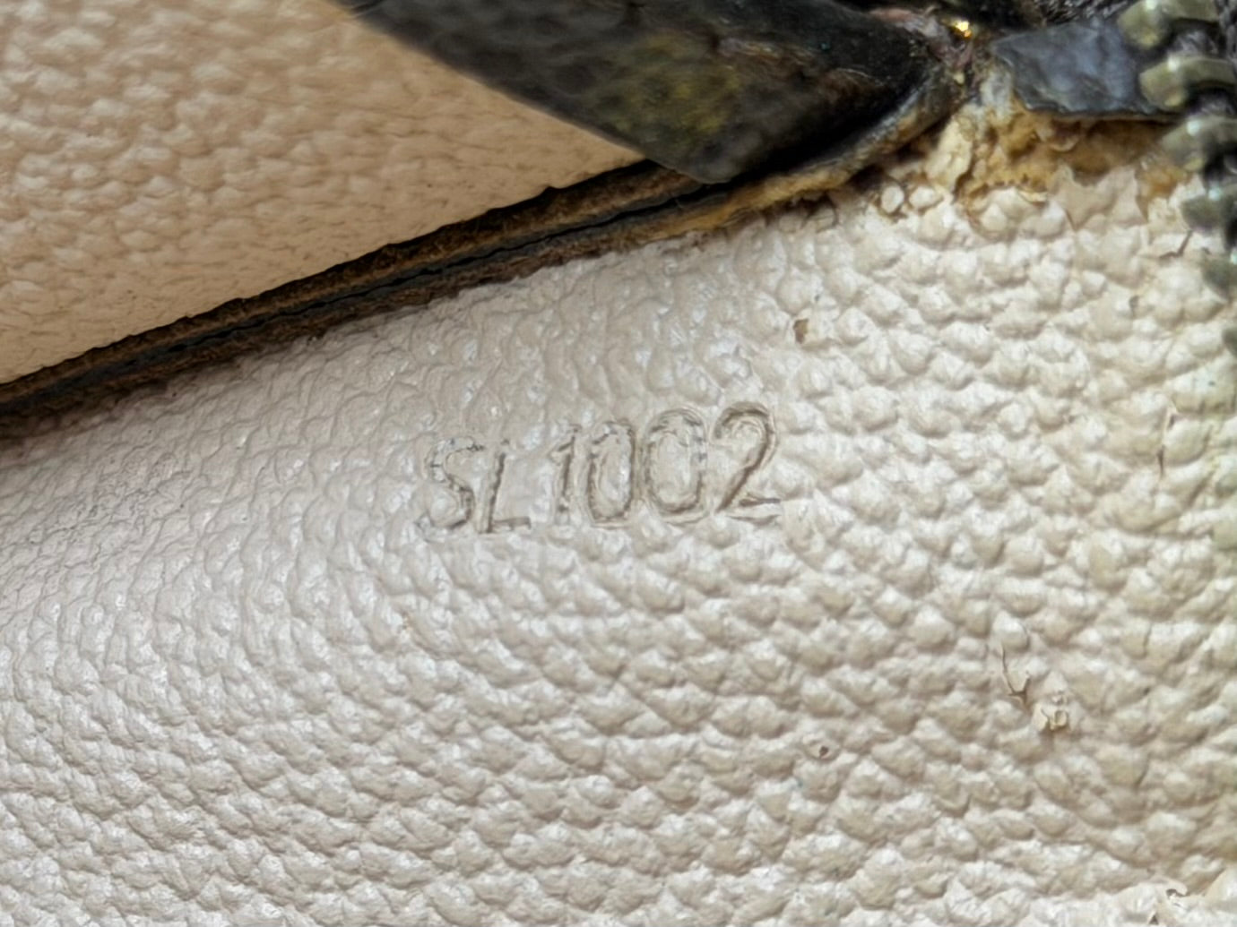 Louis Vuitton Monogram Toiletry 26 #1