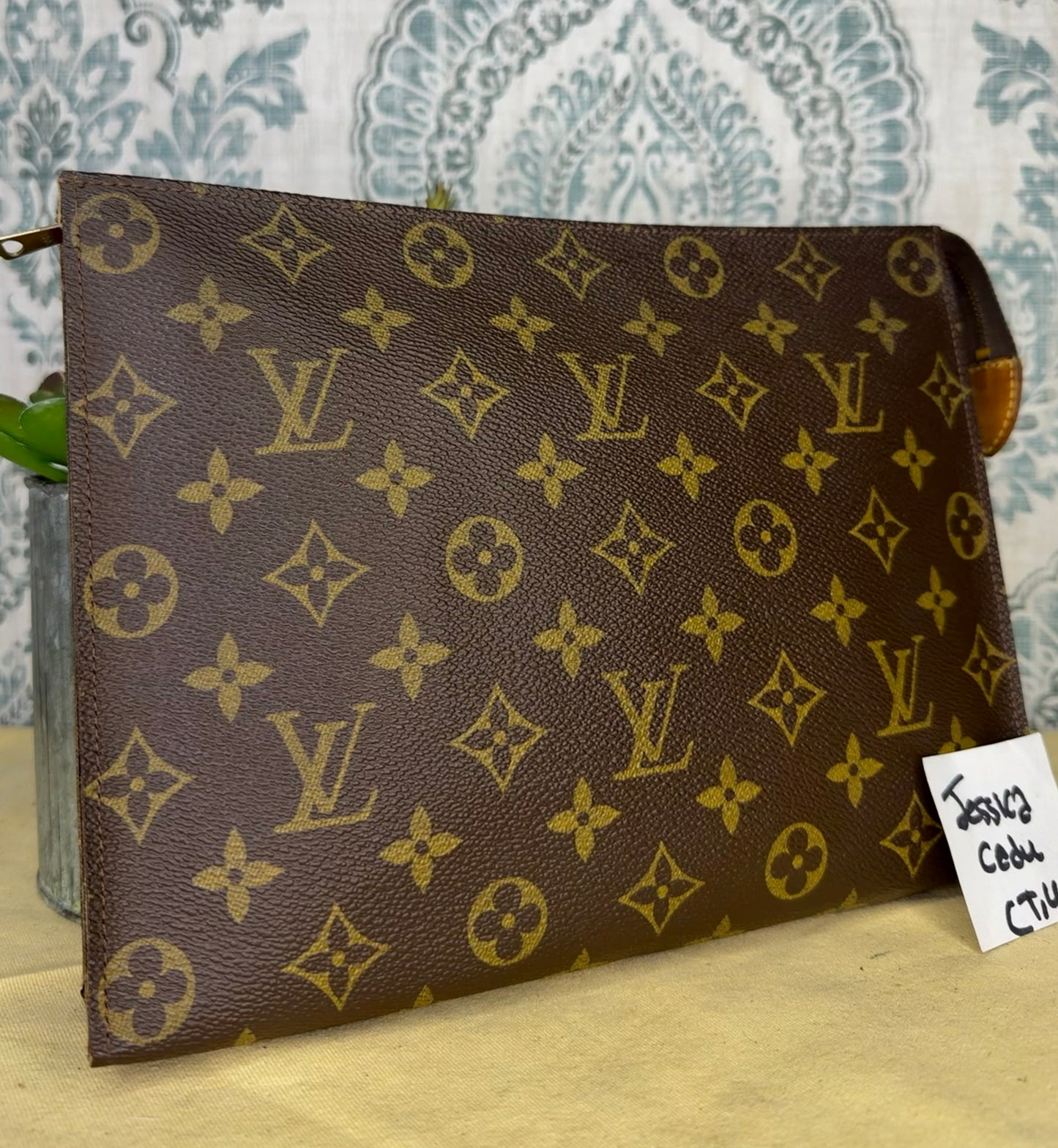 Louis Vuitton Monogram Toiletry 26
